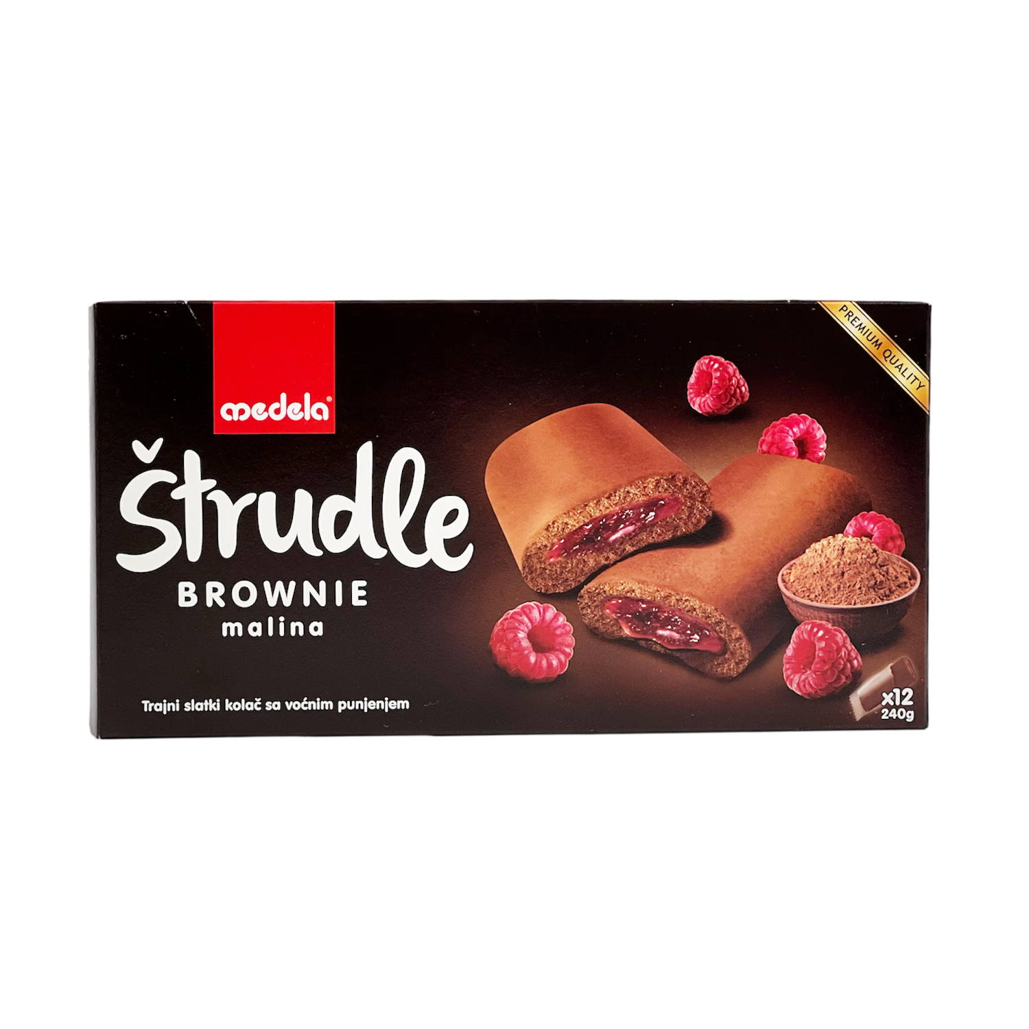 Medela Raspberry Strudel – Danube Online Inc