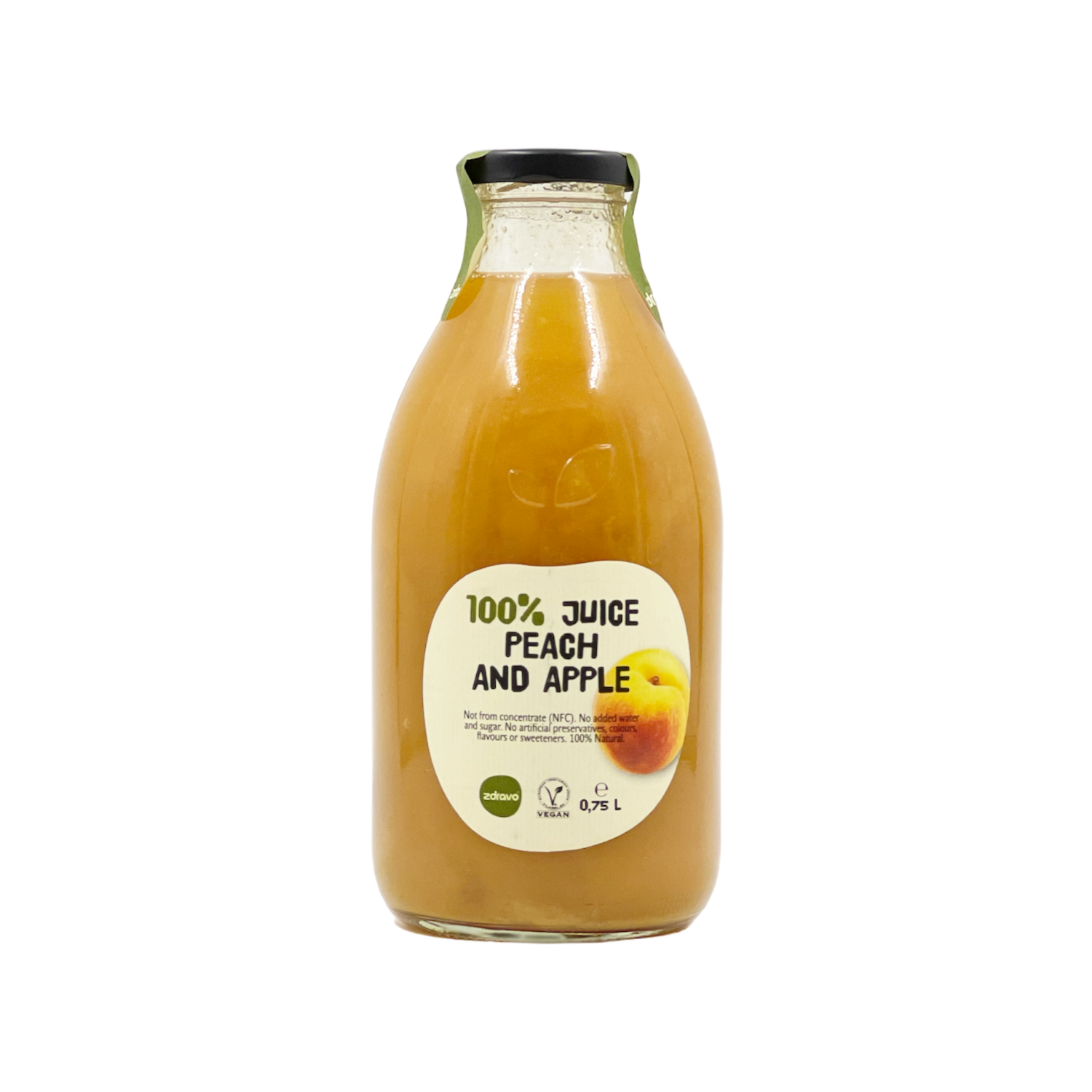 Zdravo Peach Juice