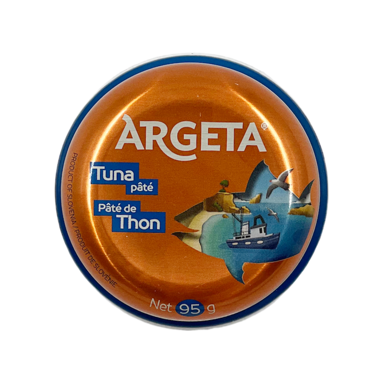 Argeta Tuna Pate