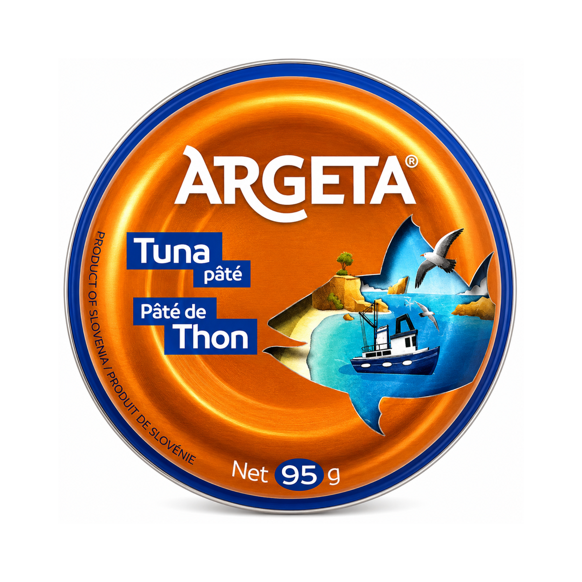 Argeta Tuna Pate