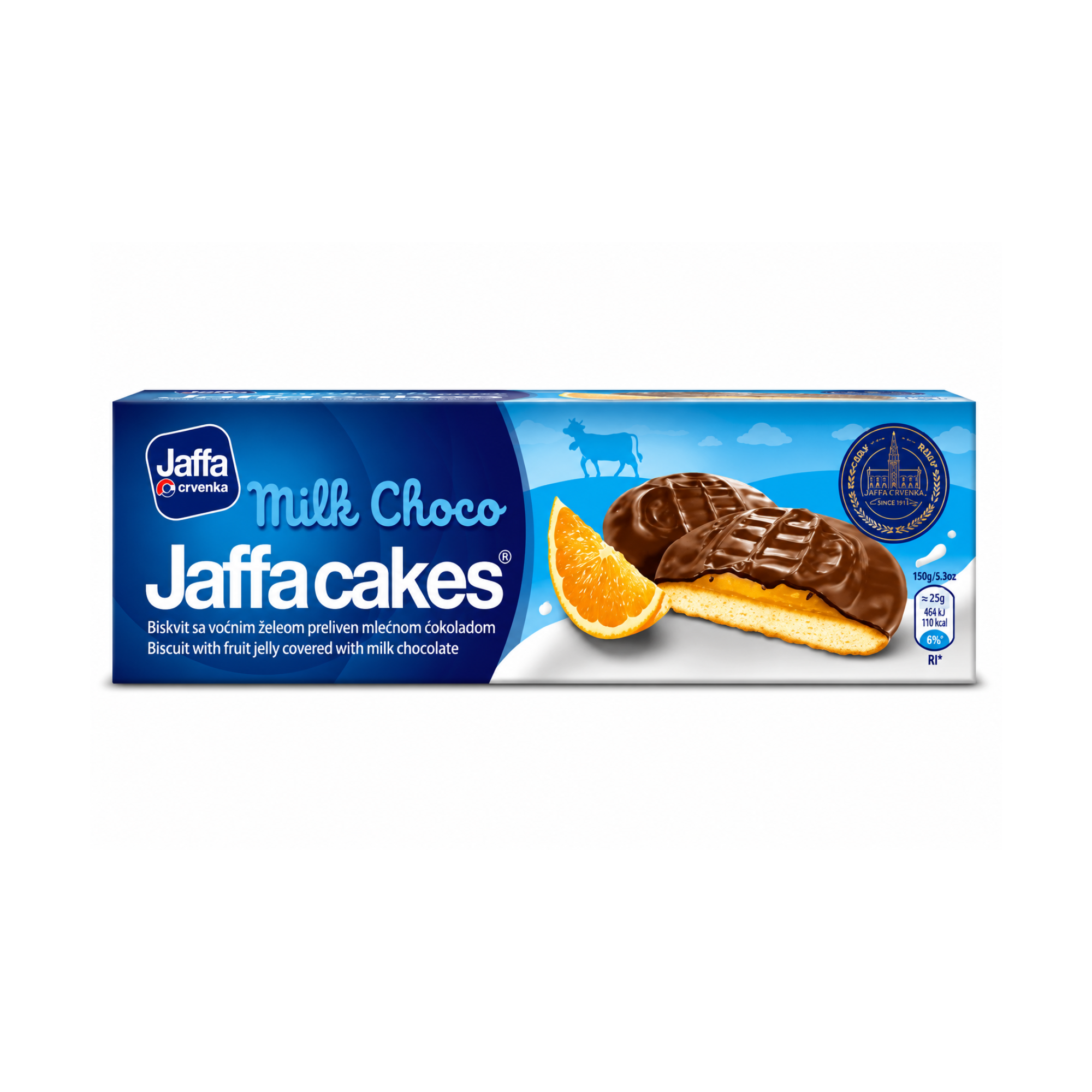 Jaffa Cakes Milk Chocolate