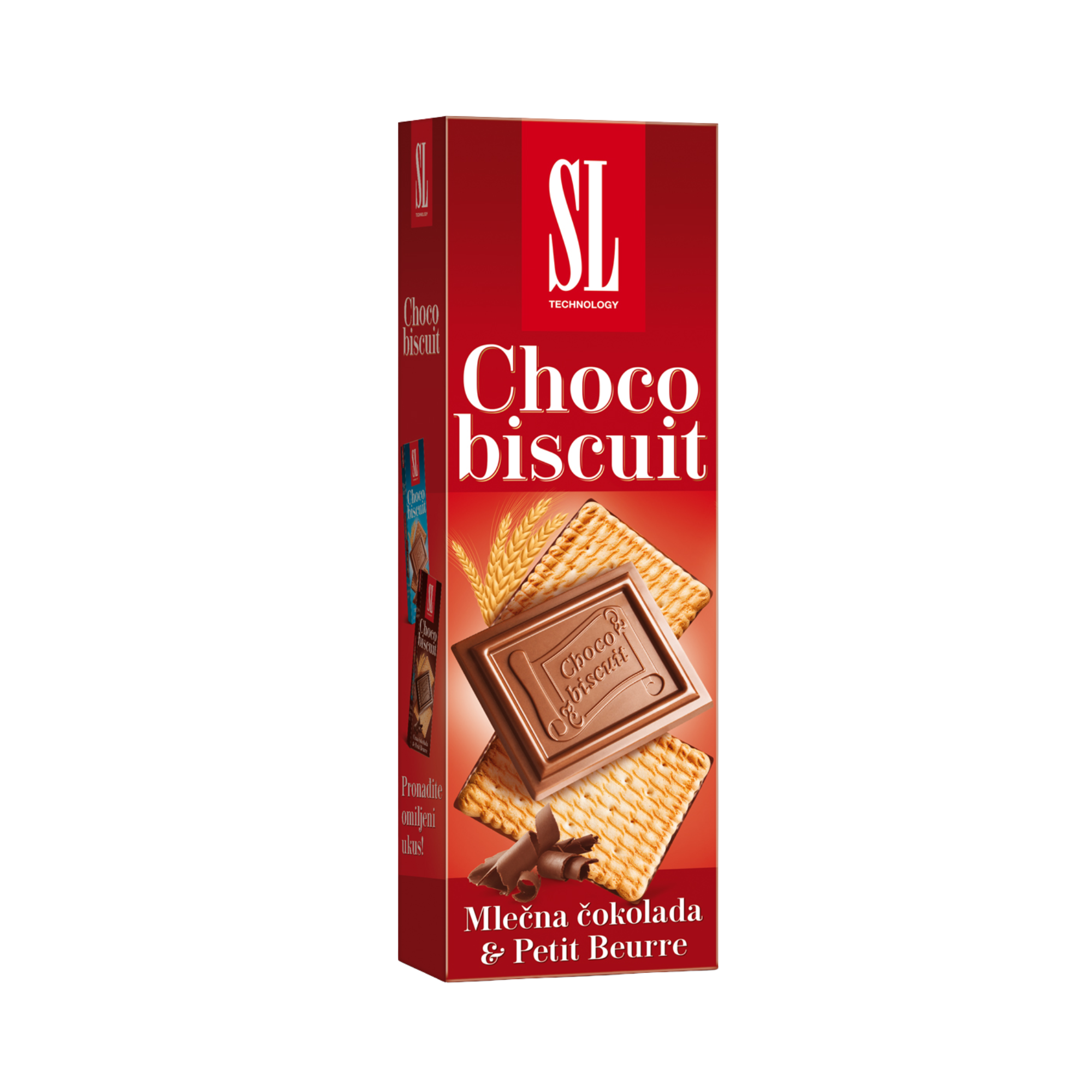 Swisslion Choco Biscuit