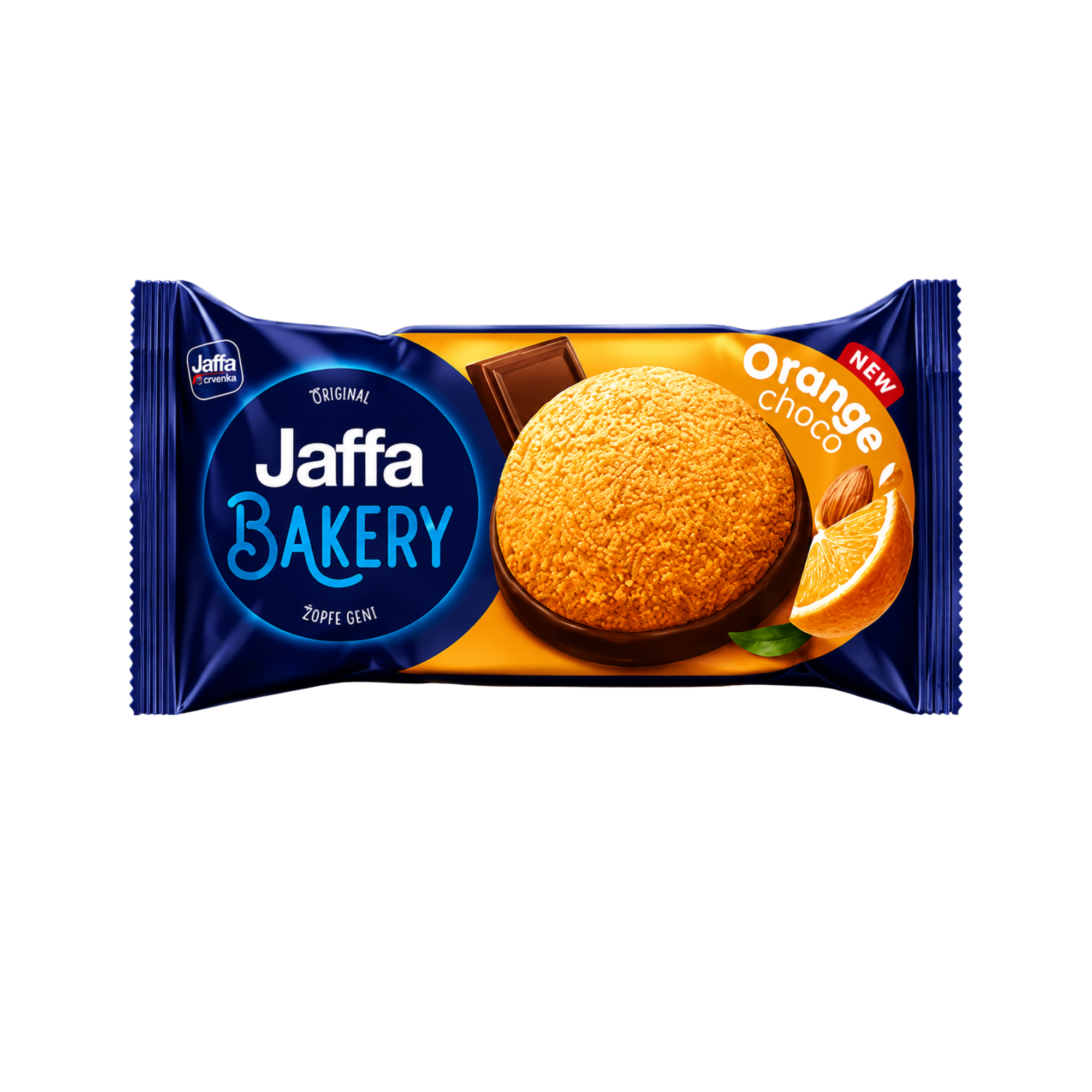 Jaffa Bakery Orange Choco