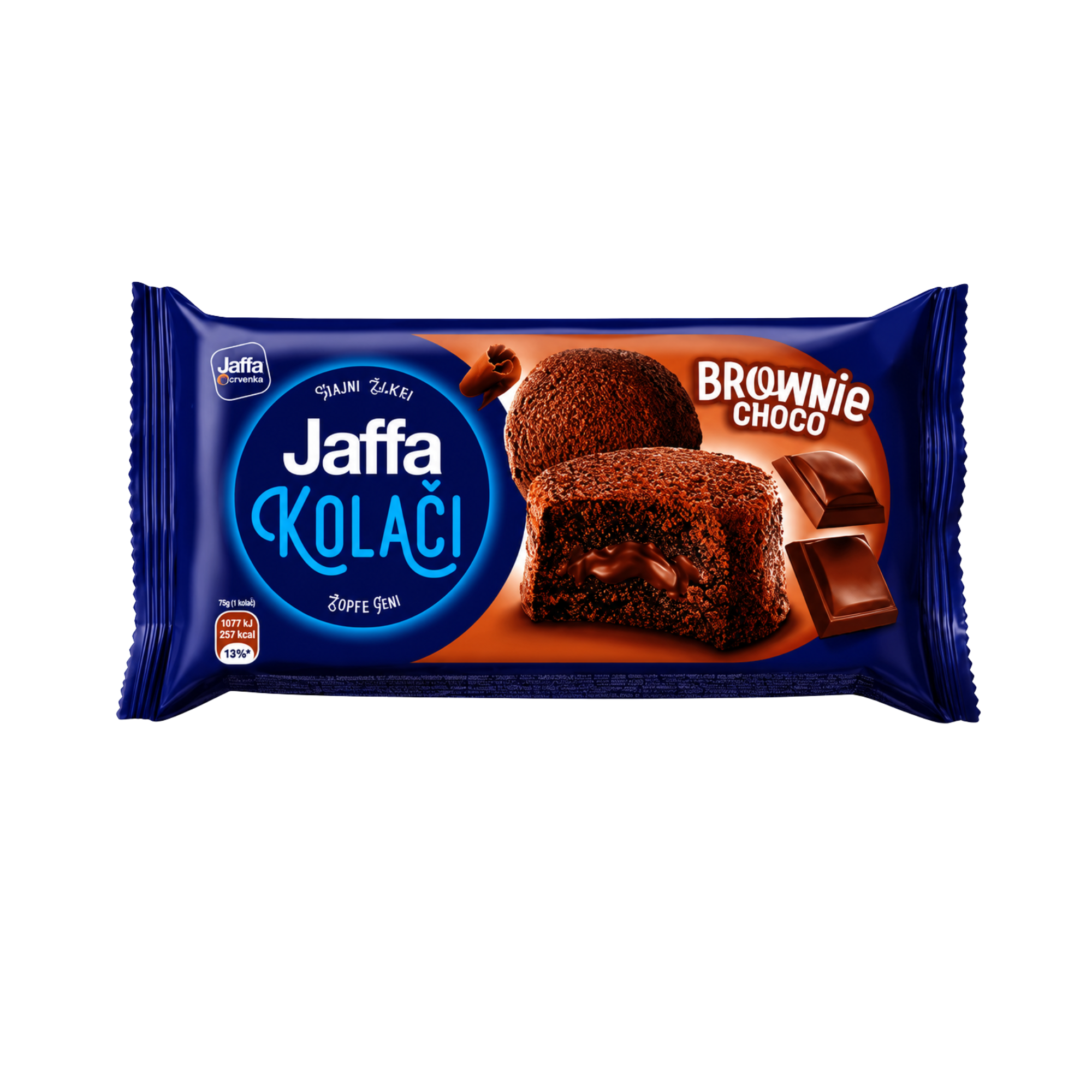 Jaffa Bakery Brownie Choco