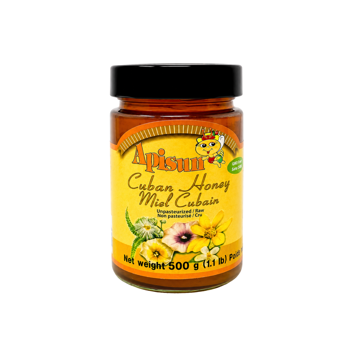Honey Cuban