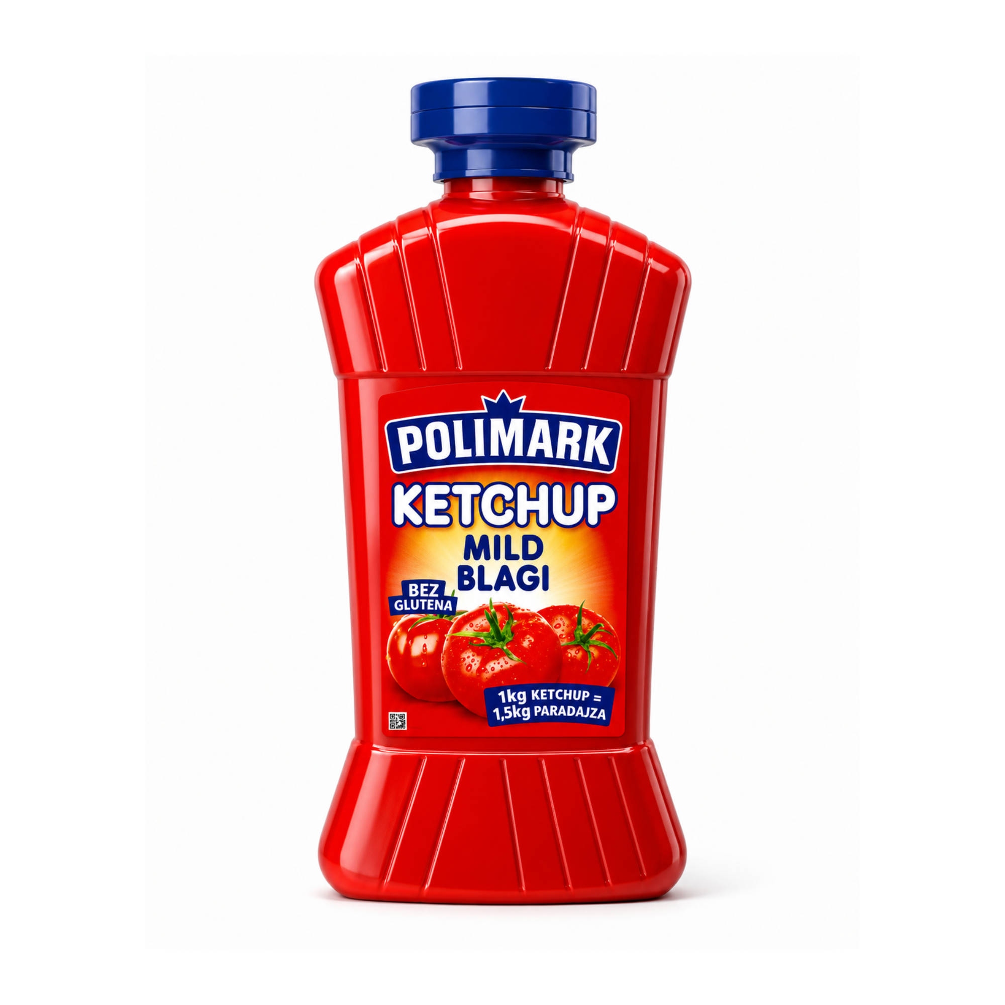 Polimark Ketchup Mild