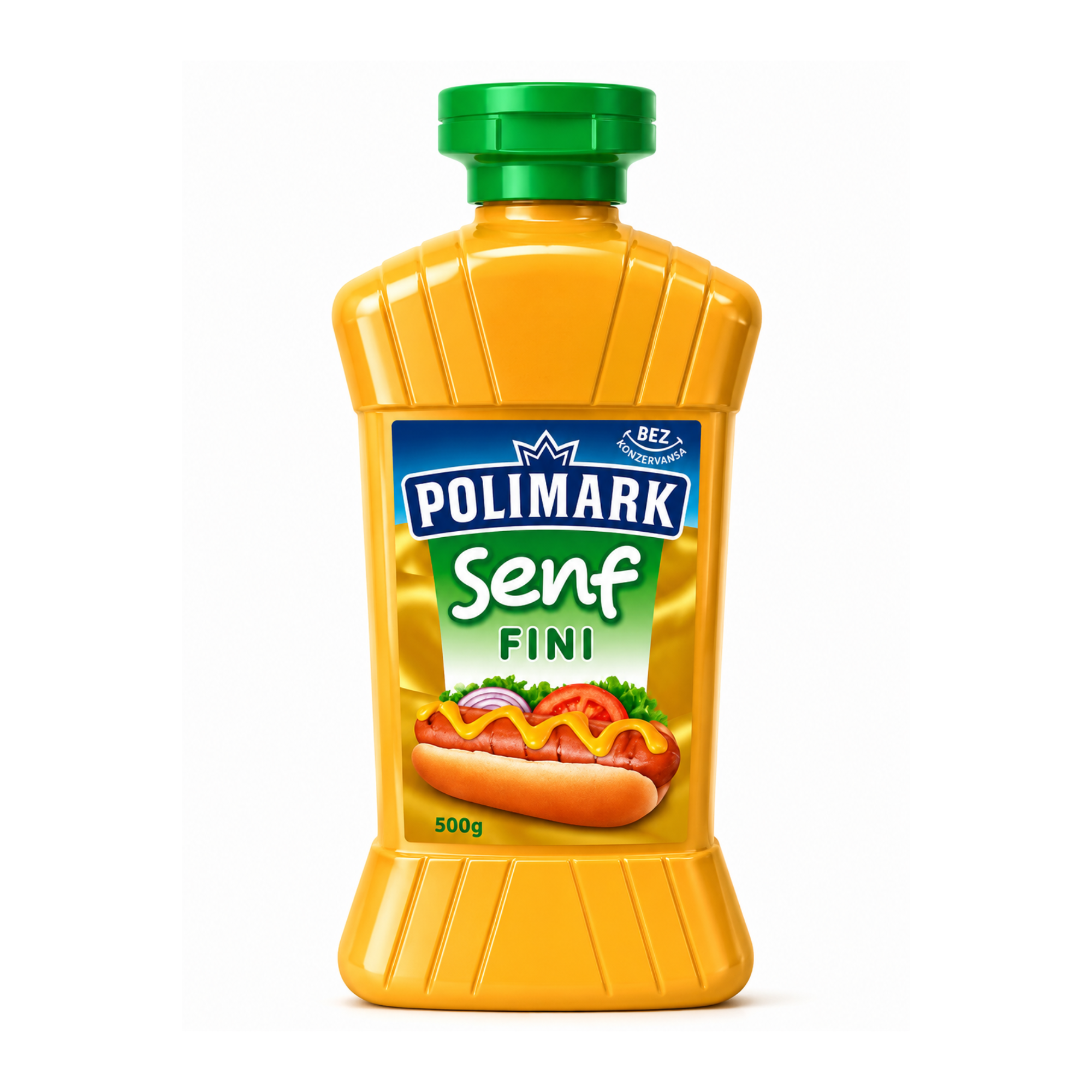 Polimark Mustard Mild