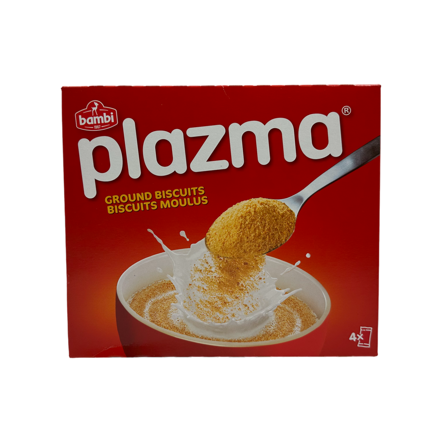 Bambi Plazma Biscuit Ground