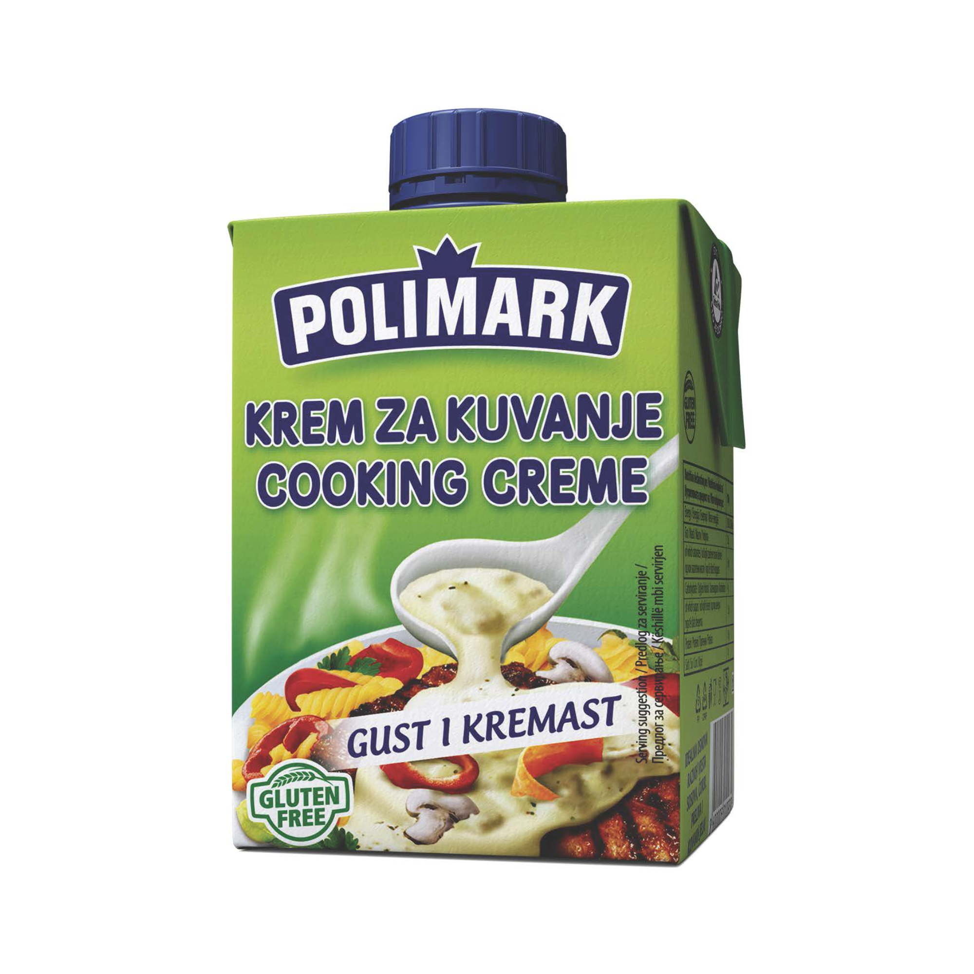 Polimark Cooking Cream