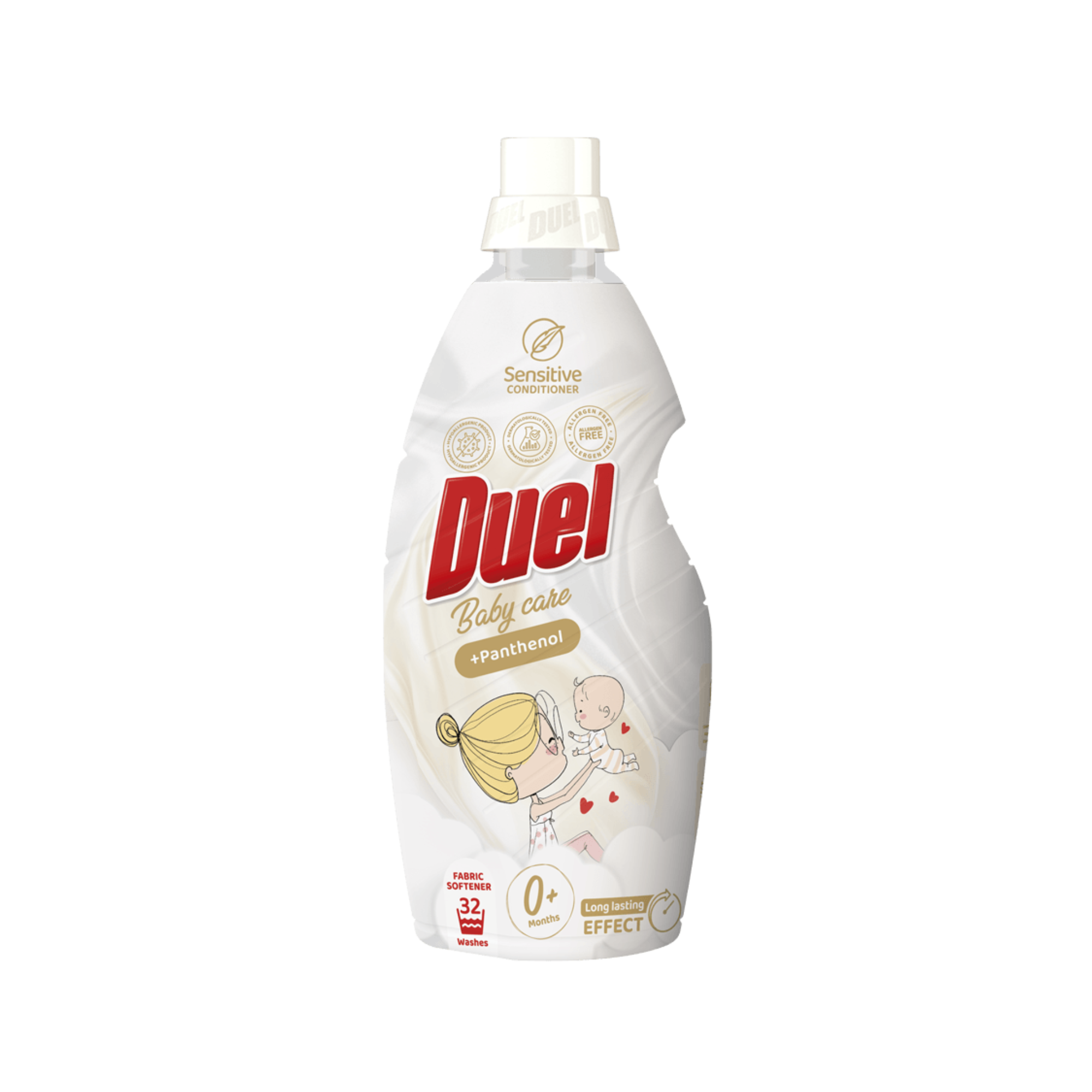 Duel Baby Care