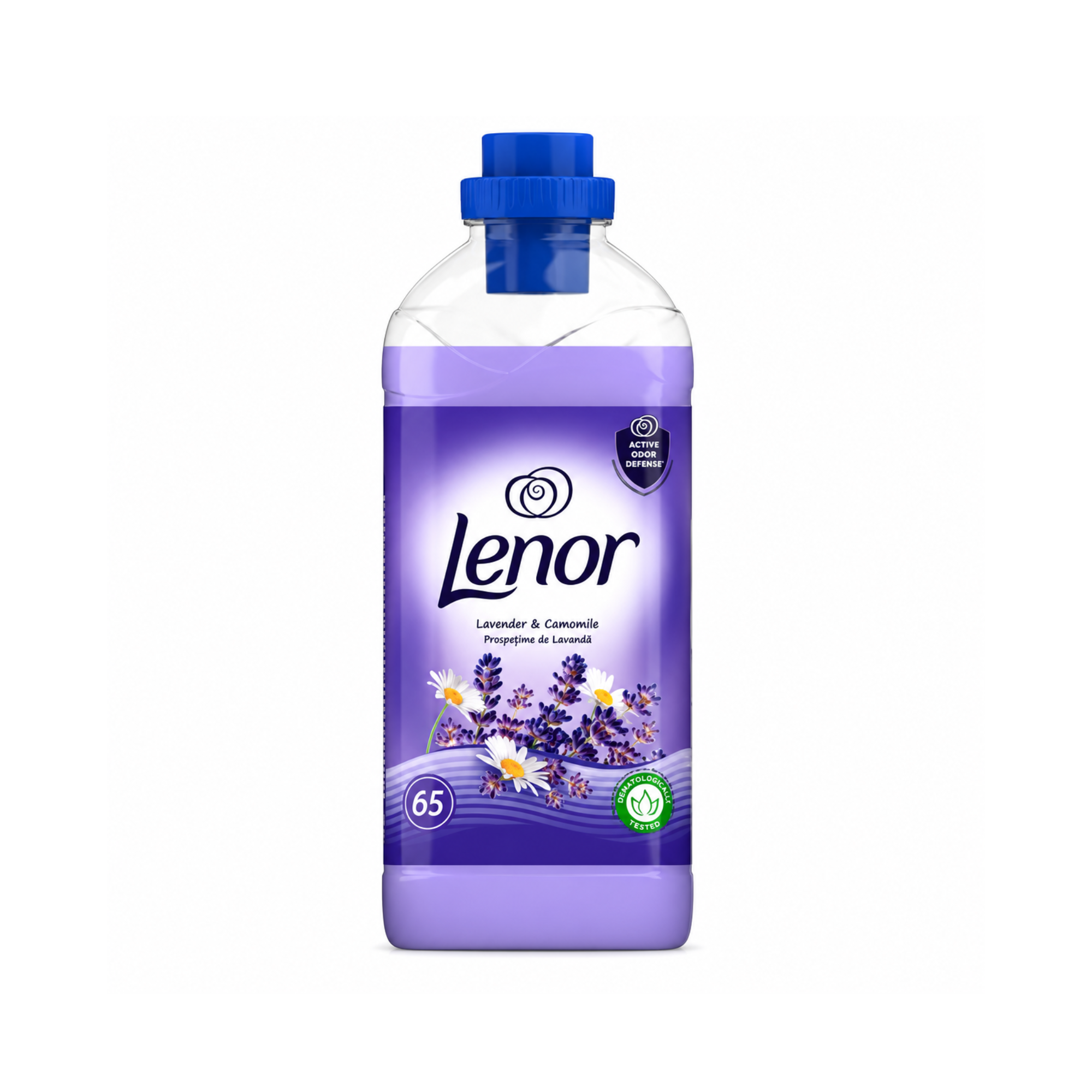 Lenor Lavander Purple Softener
