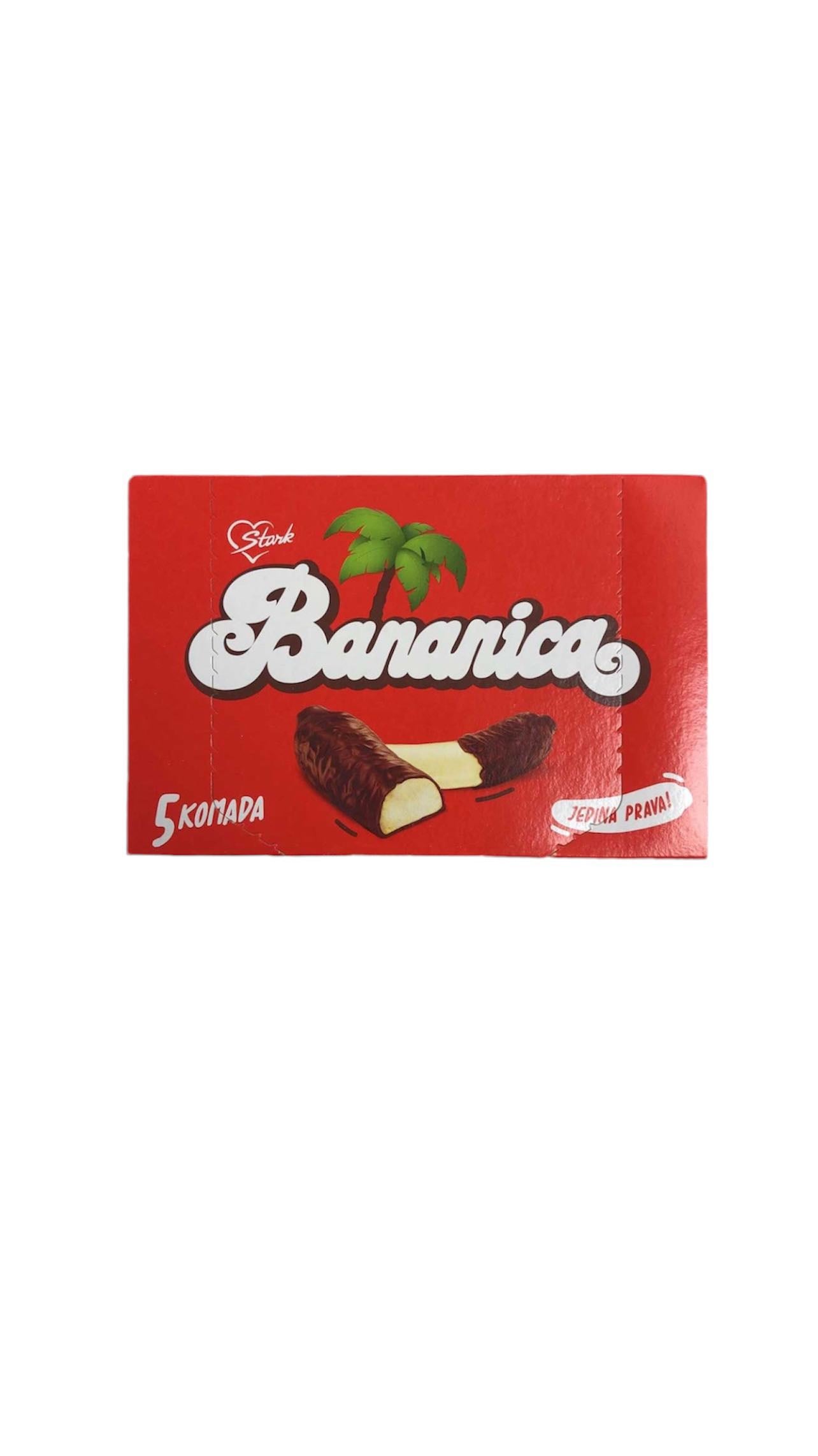 Stark Bananica Chocolate 125g