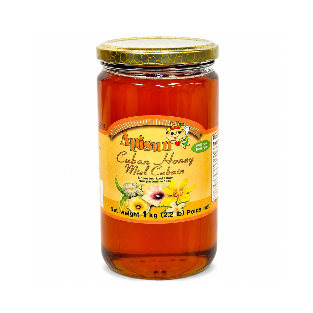Honey Cuban
