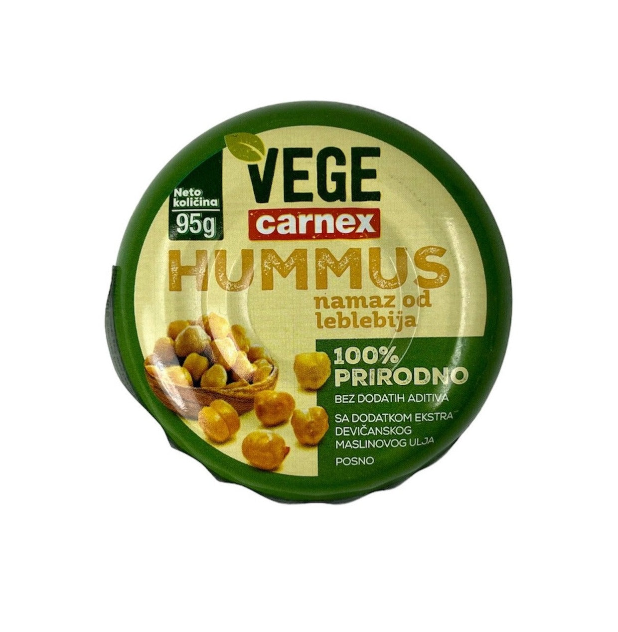 Carnex Hummus Classic