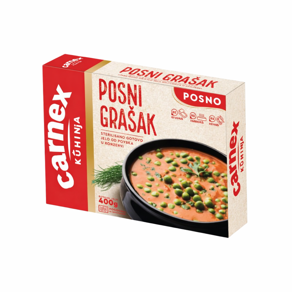 Carnex Lean Peas