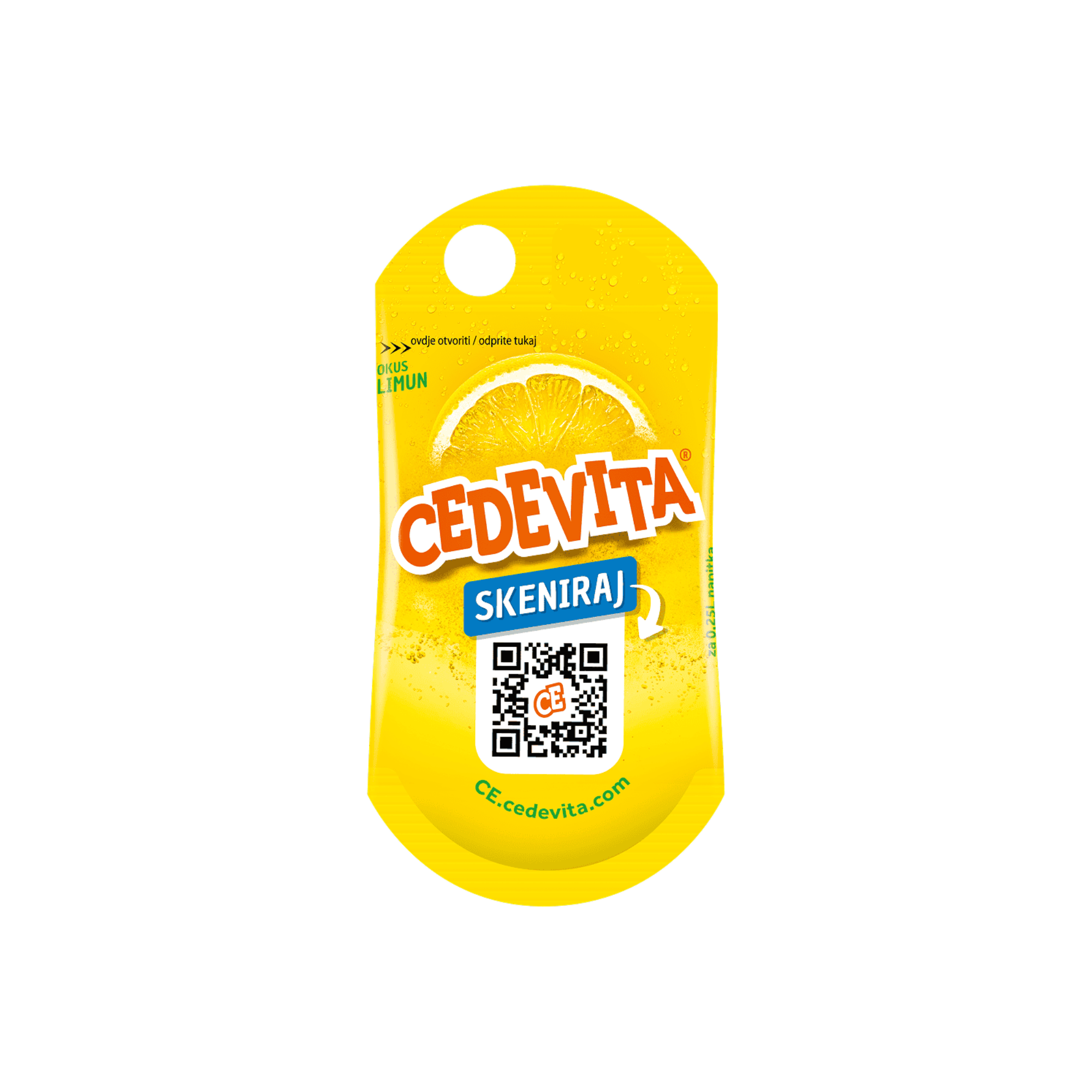 Cedevita Lemon