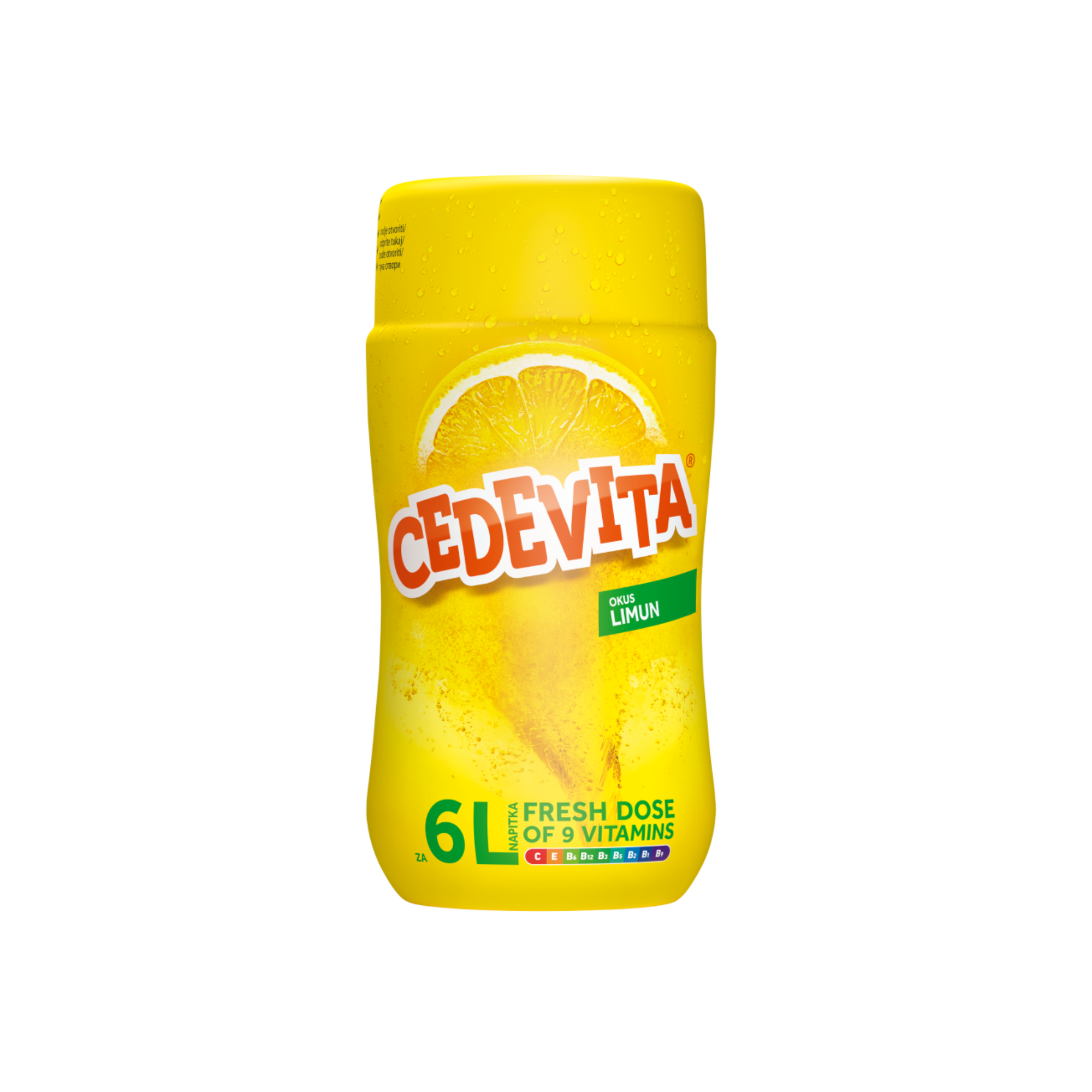 Cedevita Lemon