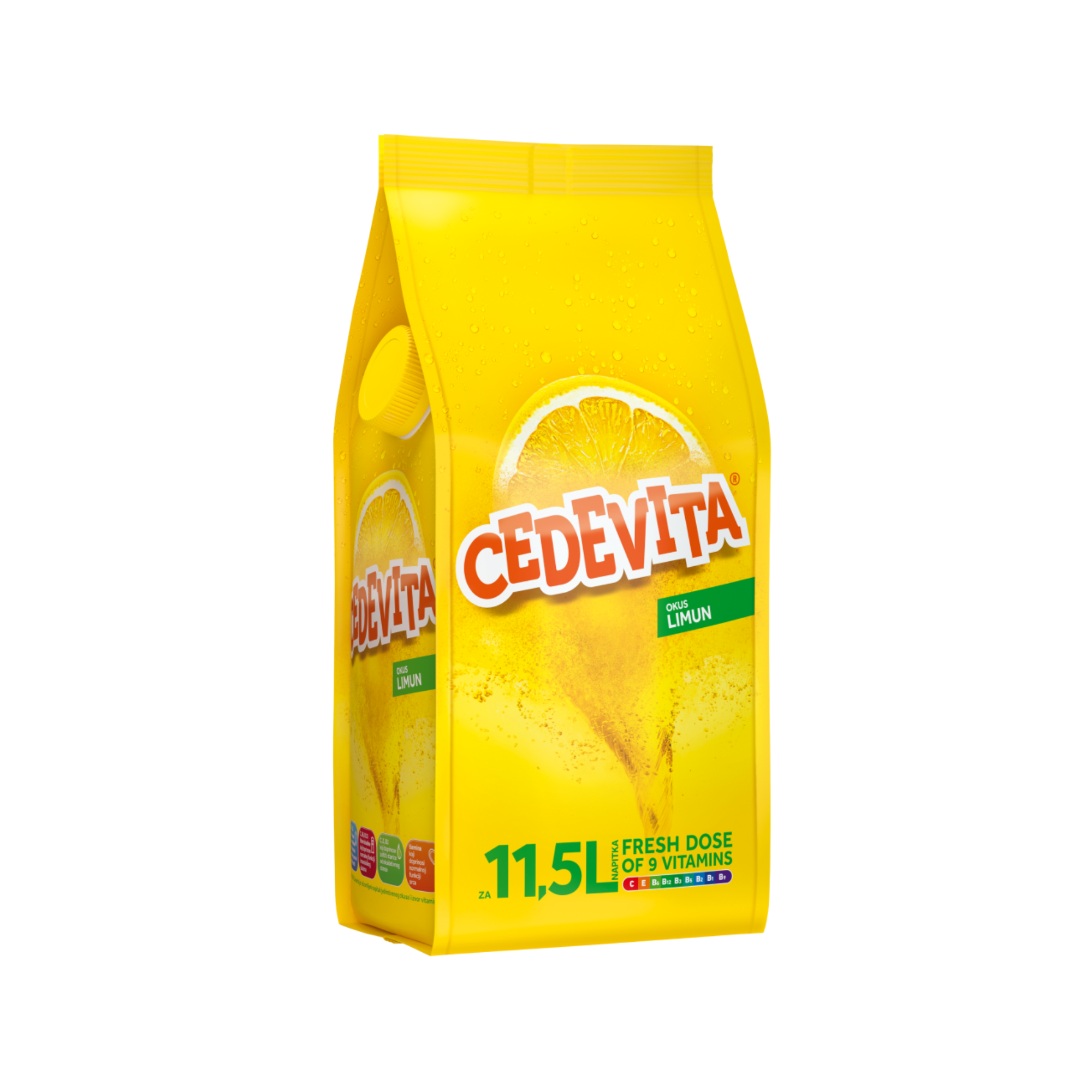 Cedevita Lemon