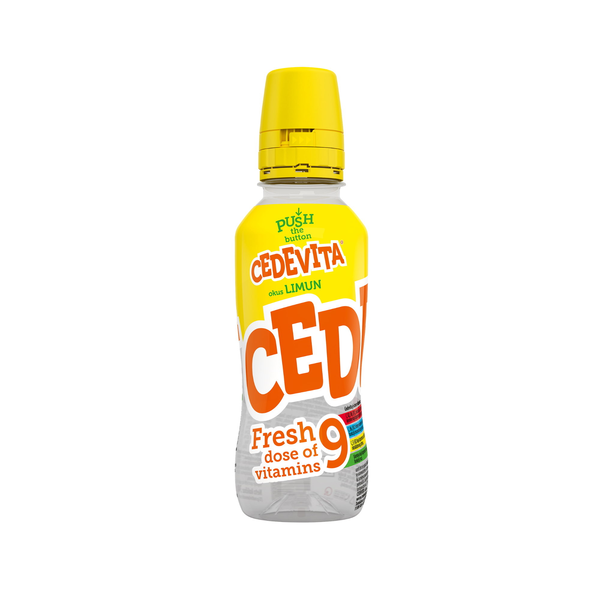 Cedevita To Go Lemon