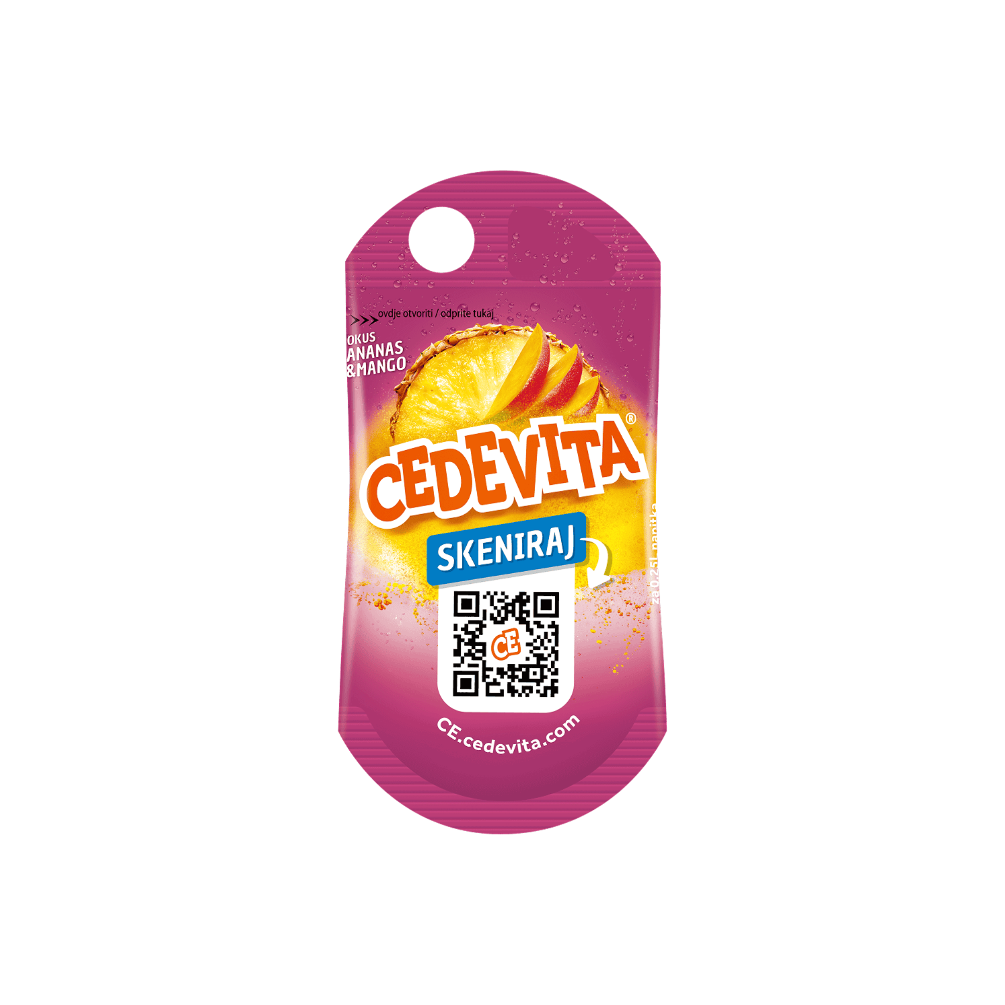 Cedevita Pineapple & Mango