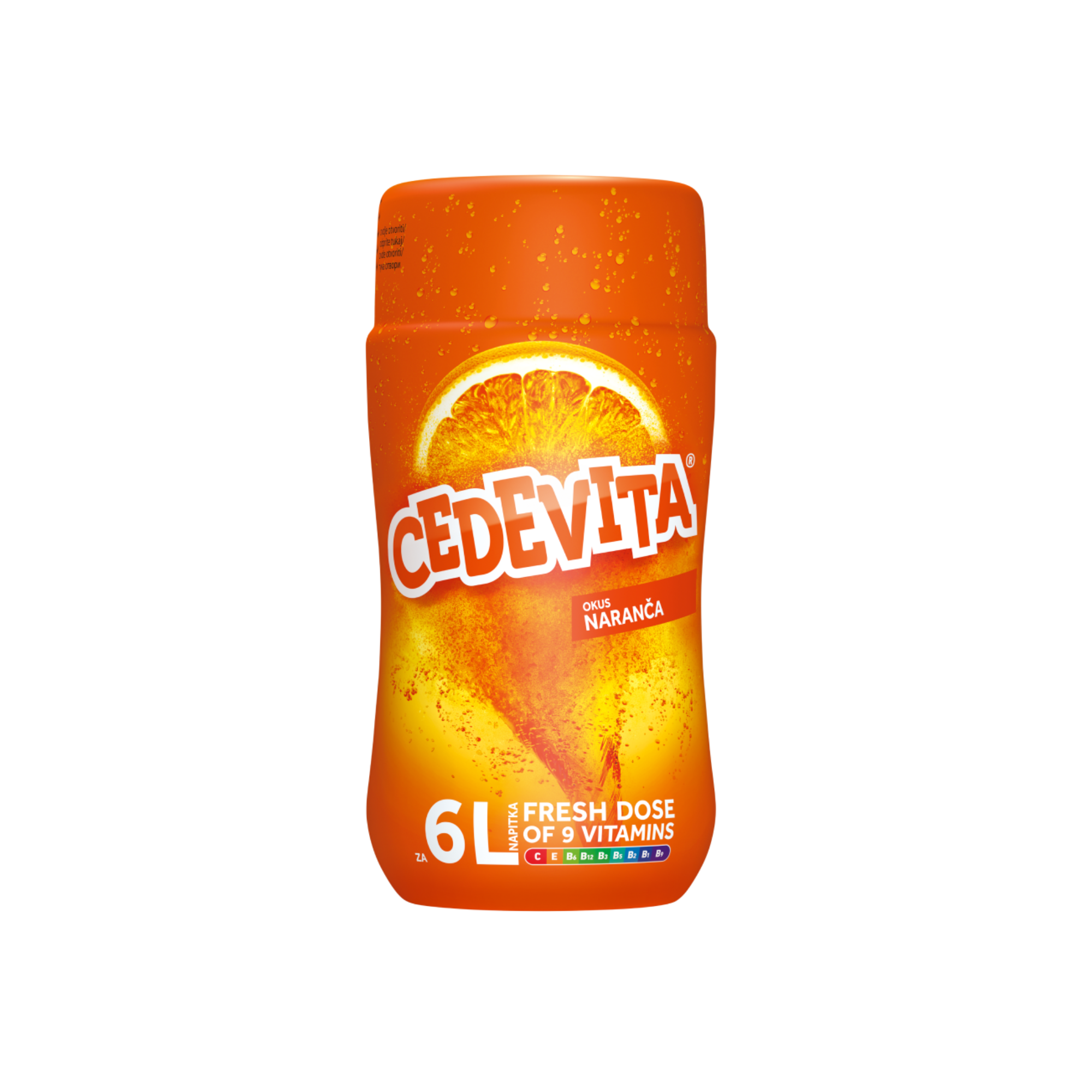 Cedevita Orange