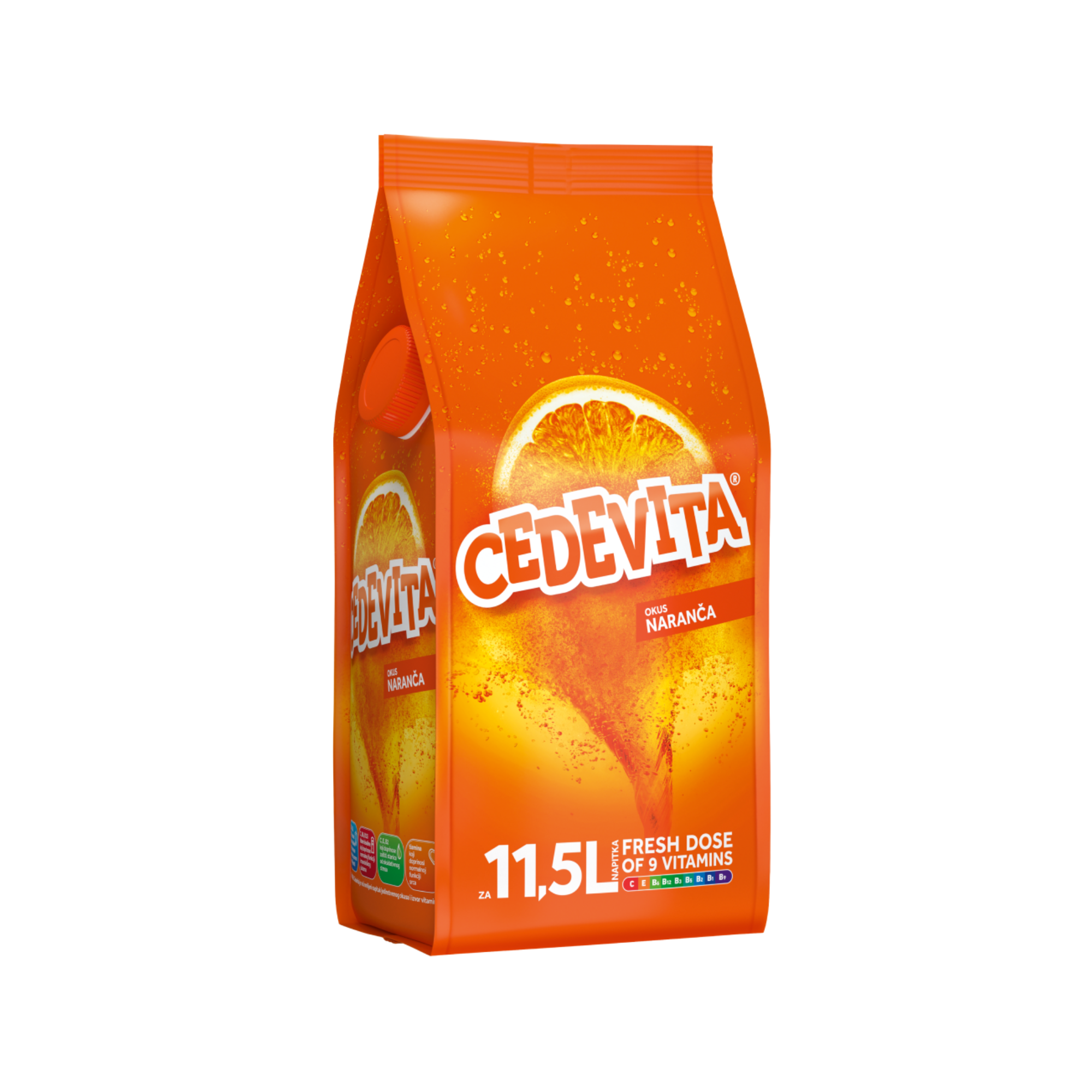 Cedevita Orange