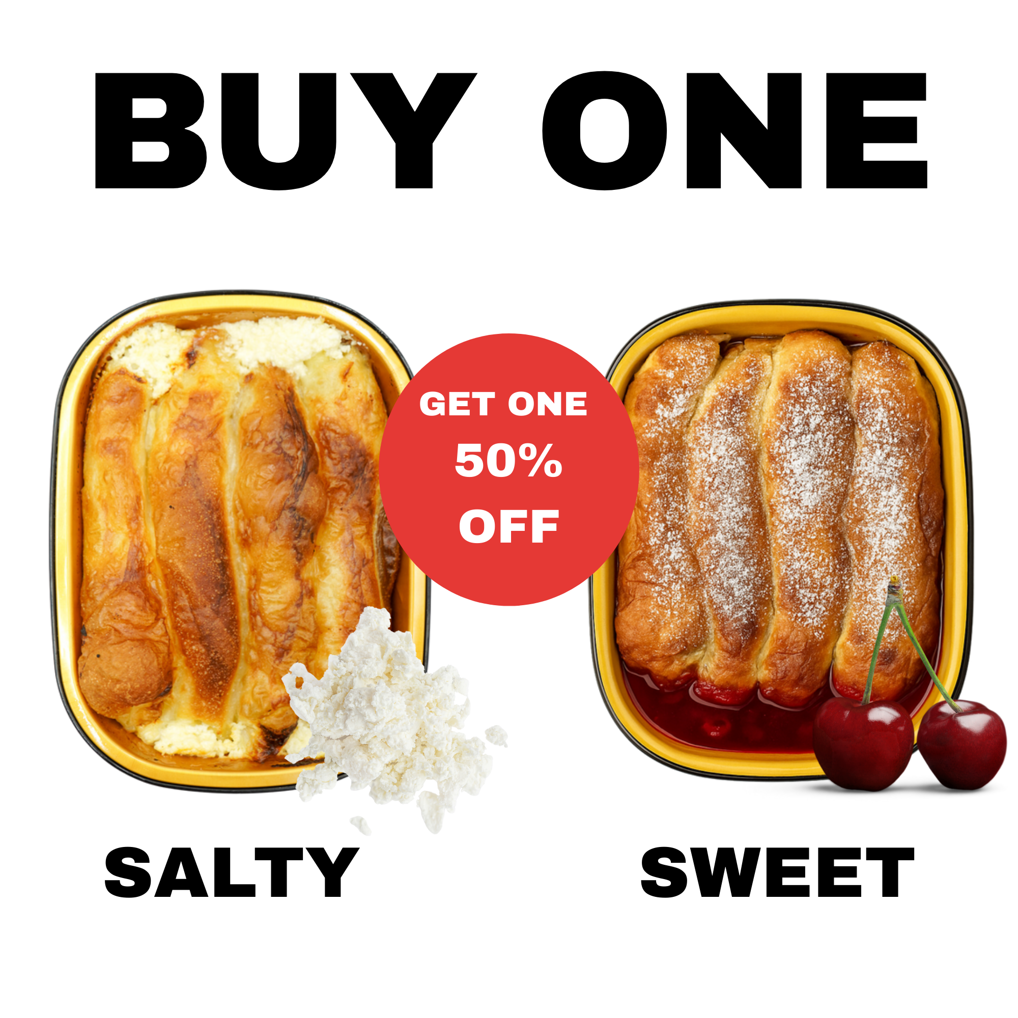 Sweet & Salty Pita Bundle Cherry and Cheese