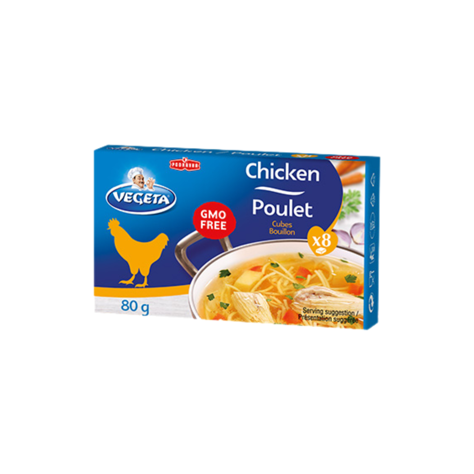 Podravka Chicken Soup Cubes