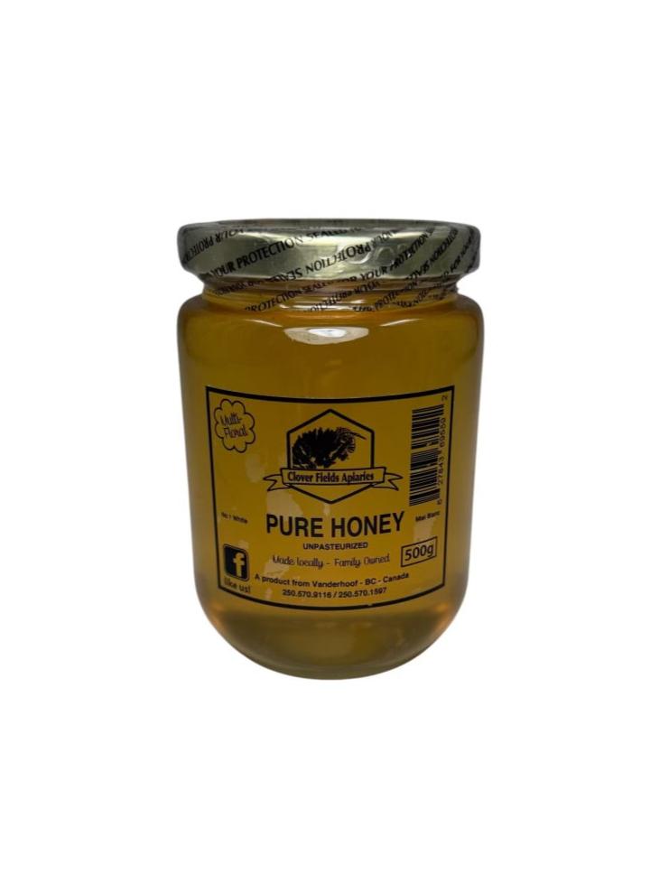 Clover Fields Pure Honey