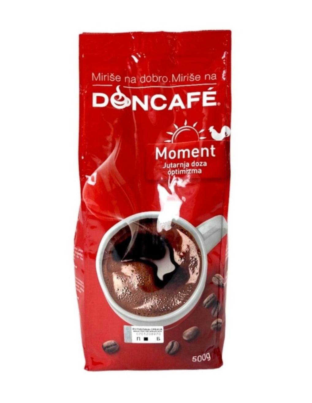 Doncafe Moment