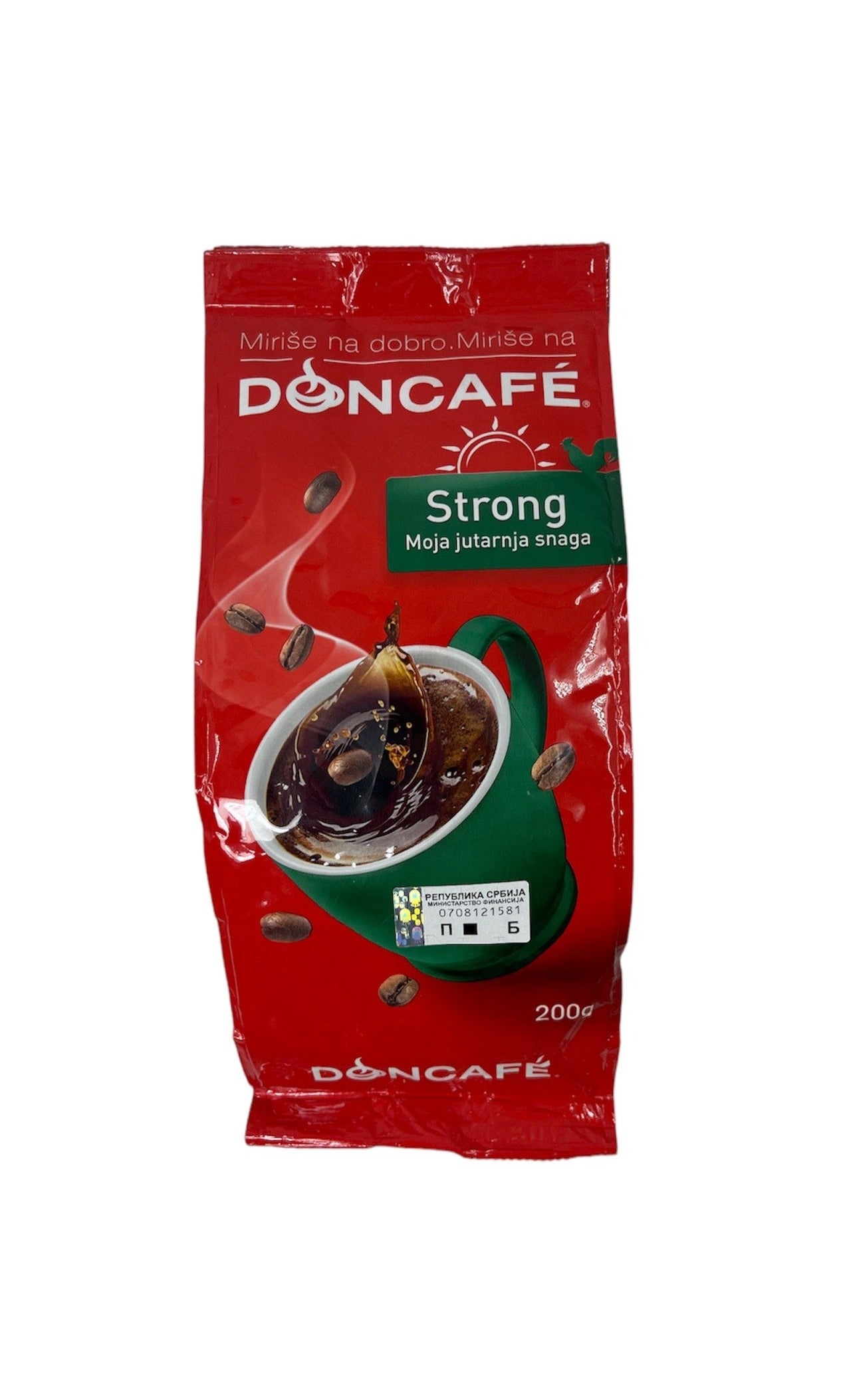 Doncafe Strong Stabile