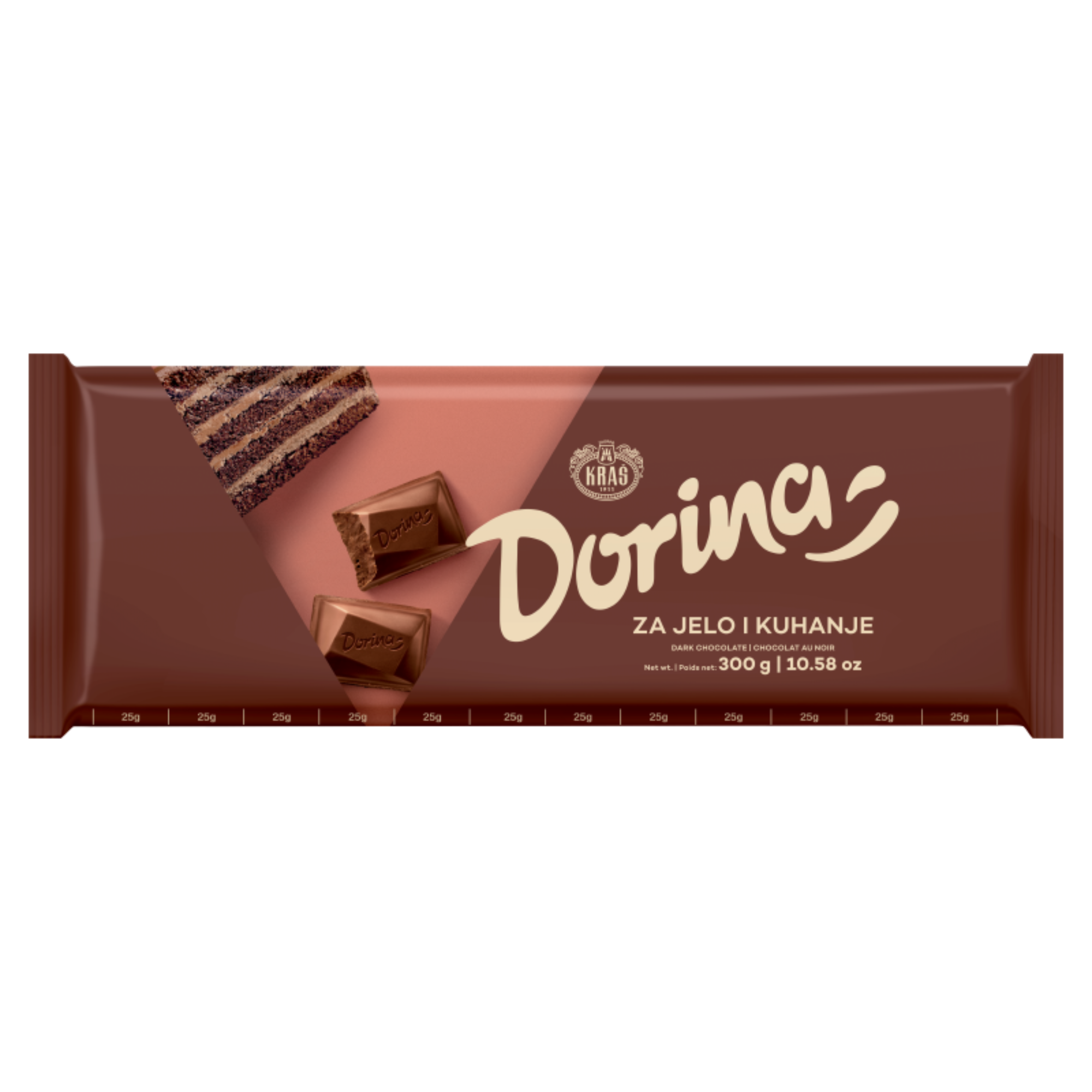 Kras Dorina Cooking Chocolate