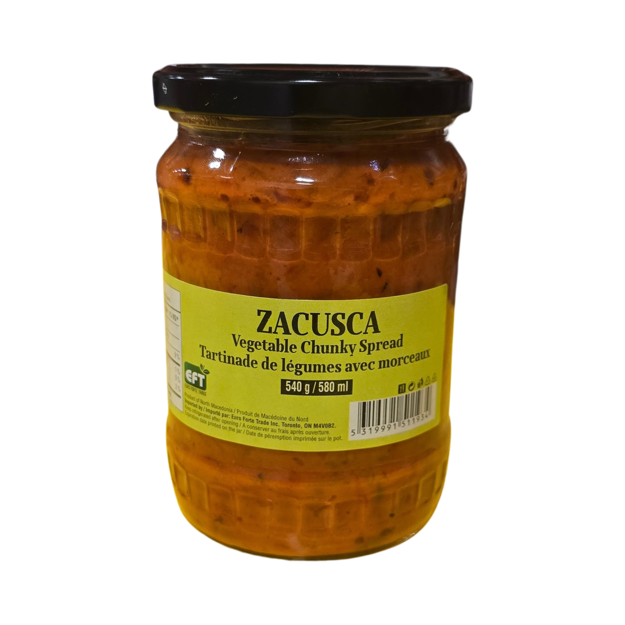 EFT Romanian Zacuska