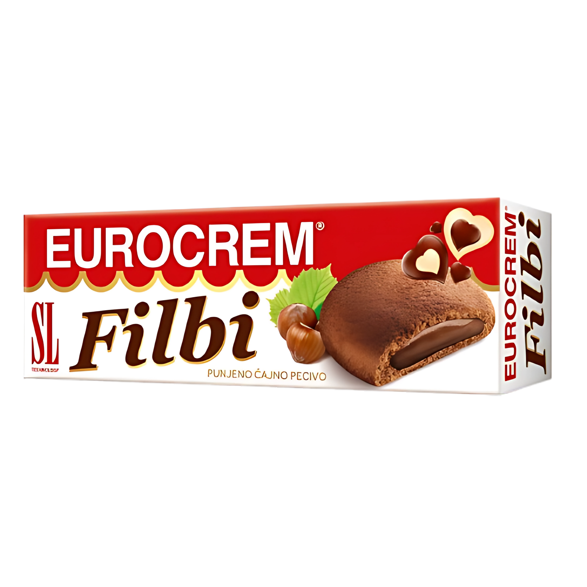 Swisslion Eurocrem Filbi