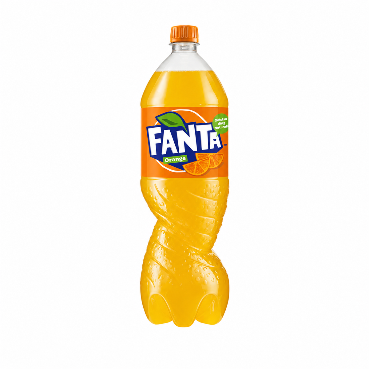 Fanta Orange