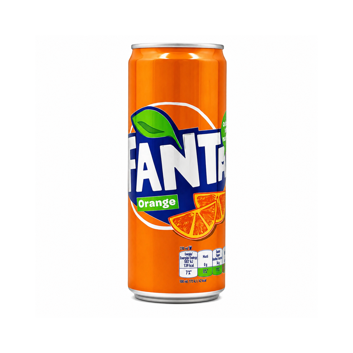 Fanta Orange