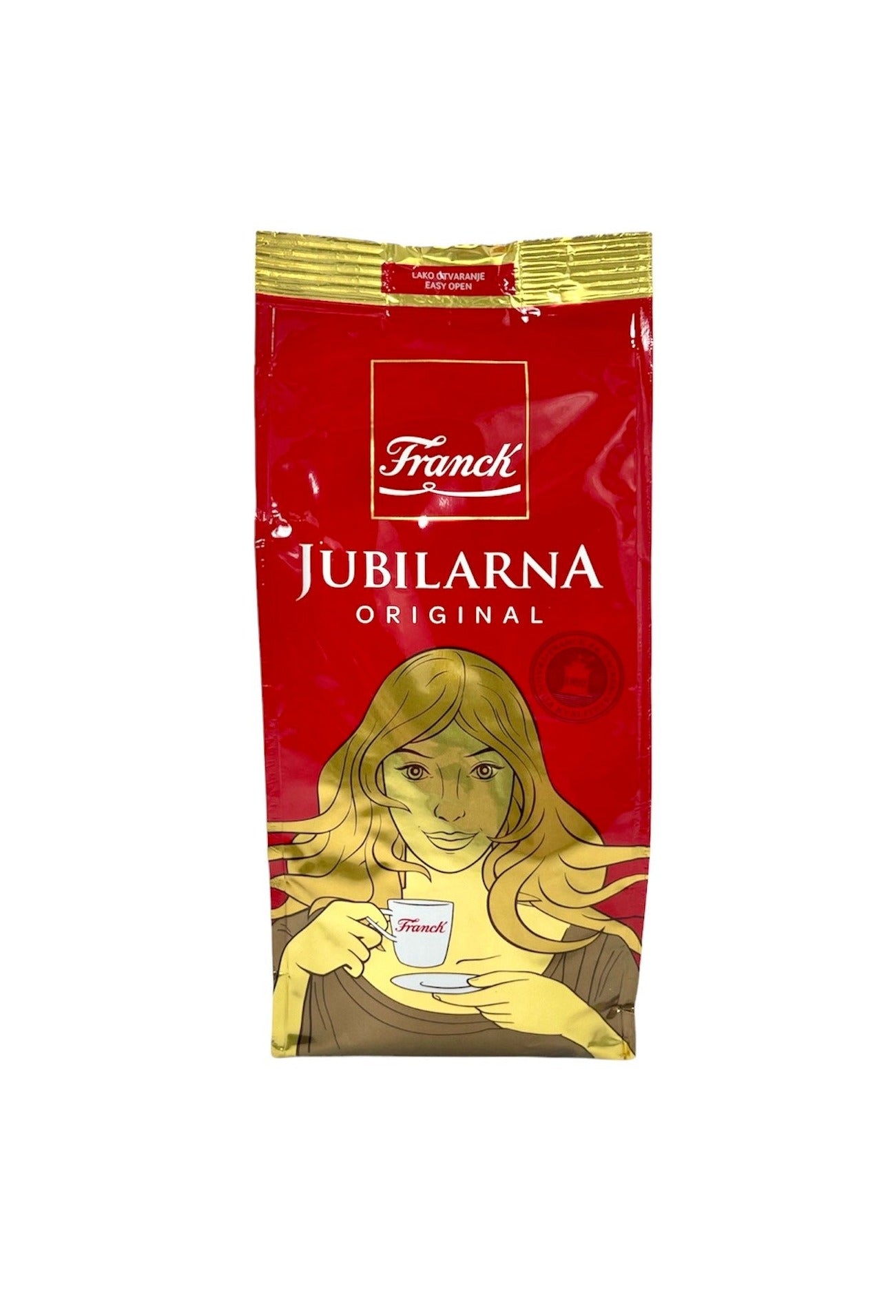 Franck Jubilarna Ground Coffee