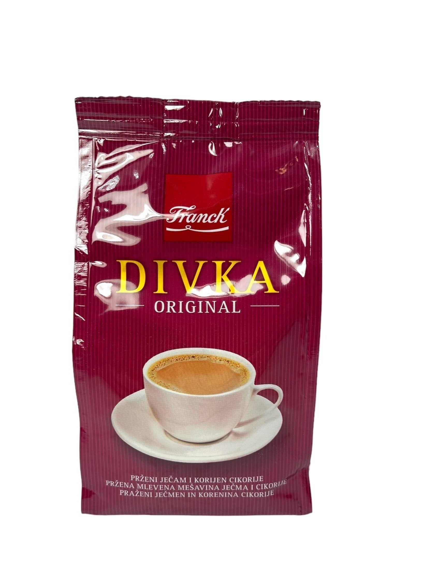 Franck Divka Coffee