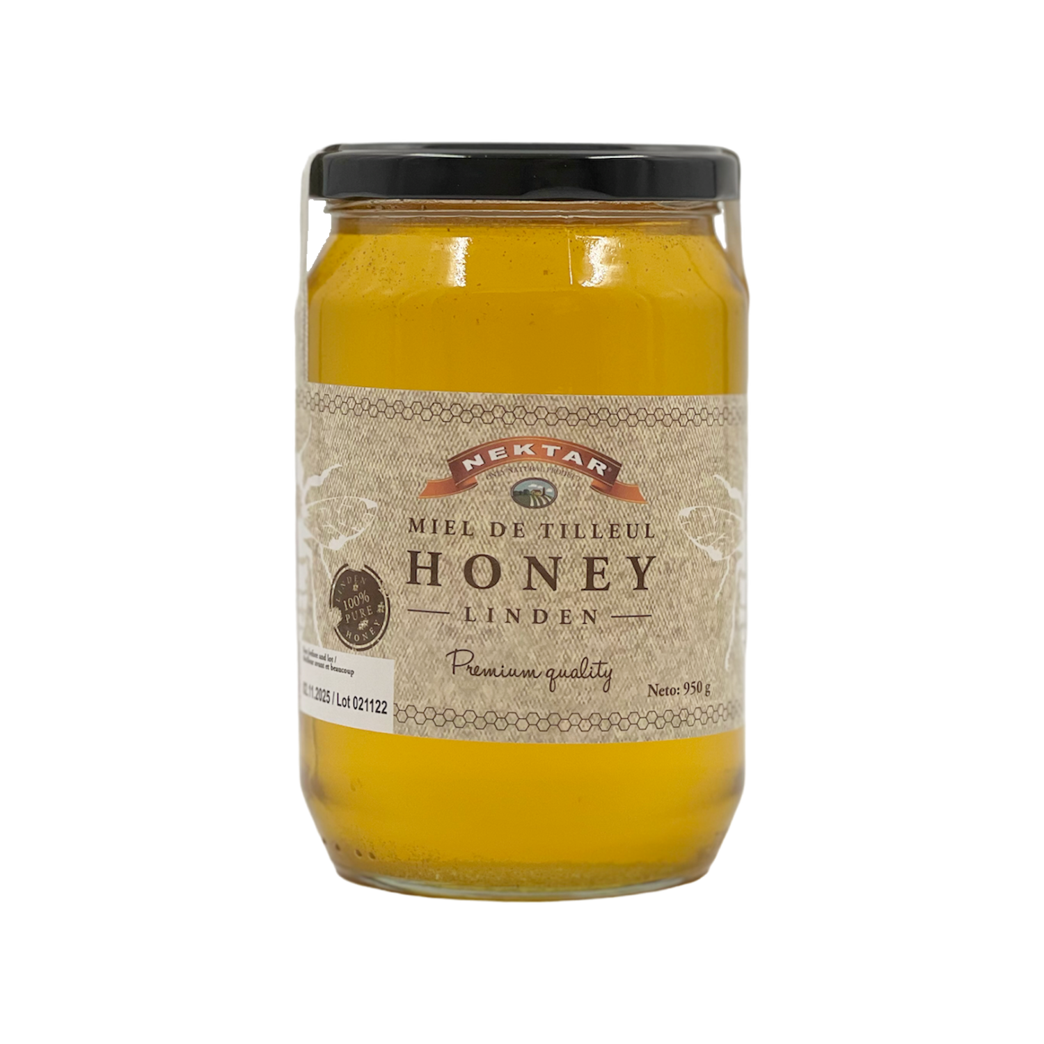 Nektar Honey Linden