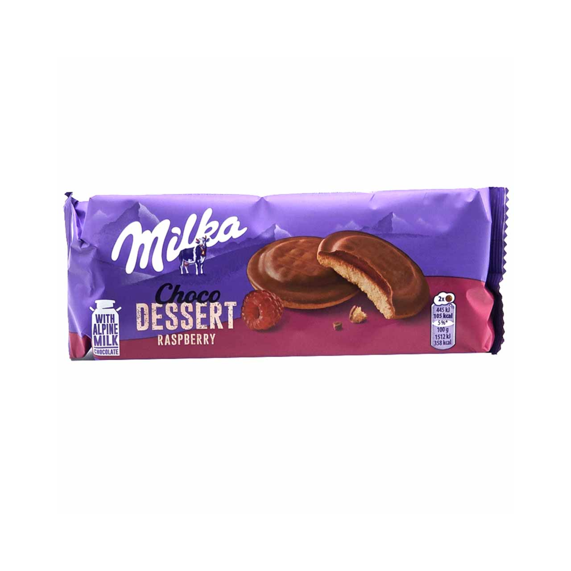 Milka Choco Dessert Raspberry Clearance