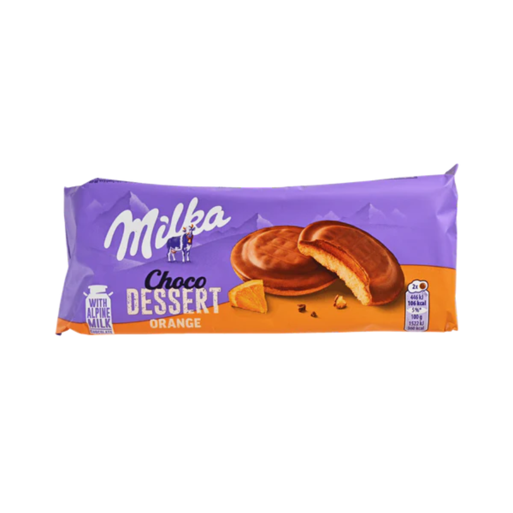 Milka Choco Dessert Orange Clearance