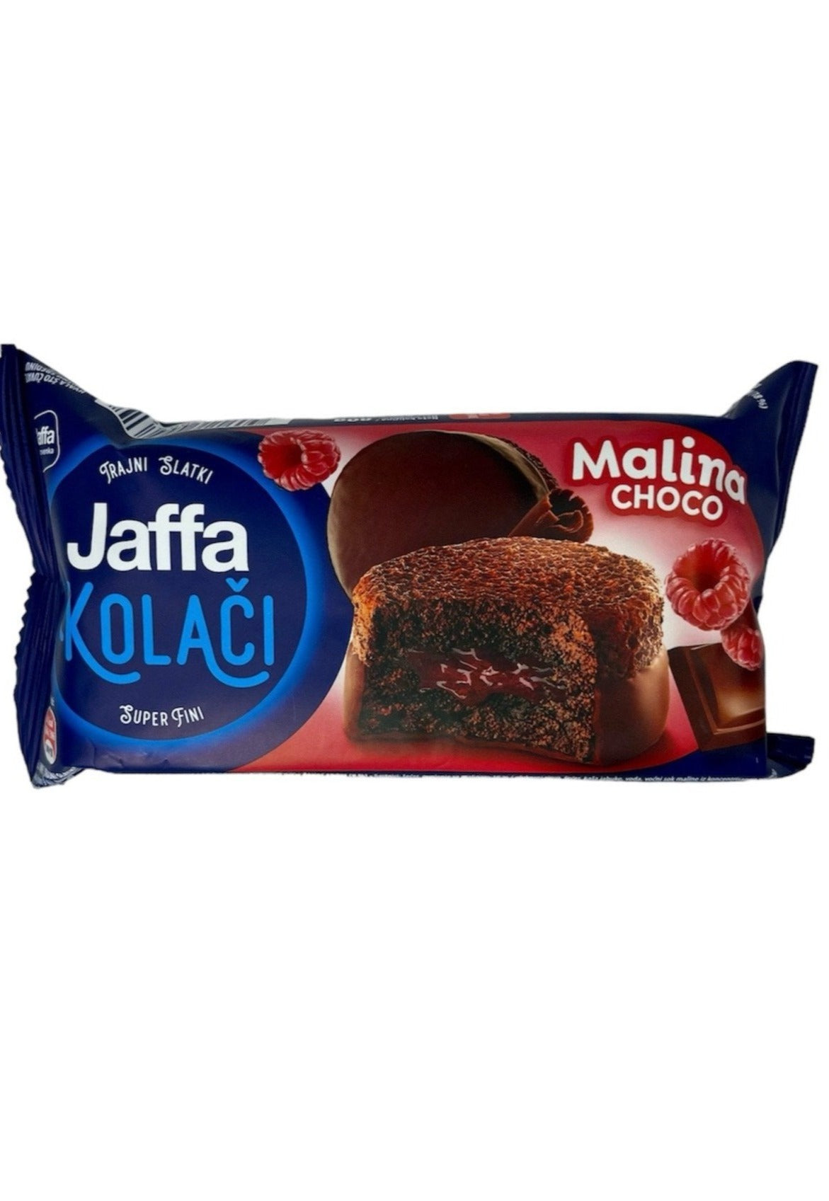 Jaffa Bakery Raspberry Choco