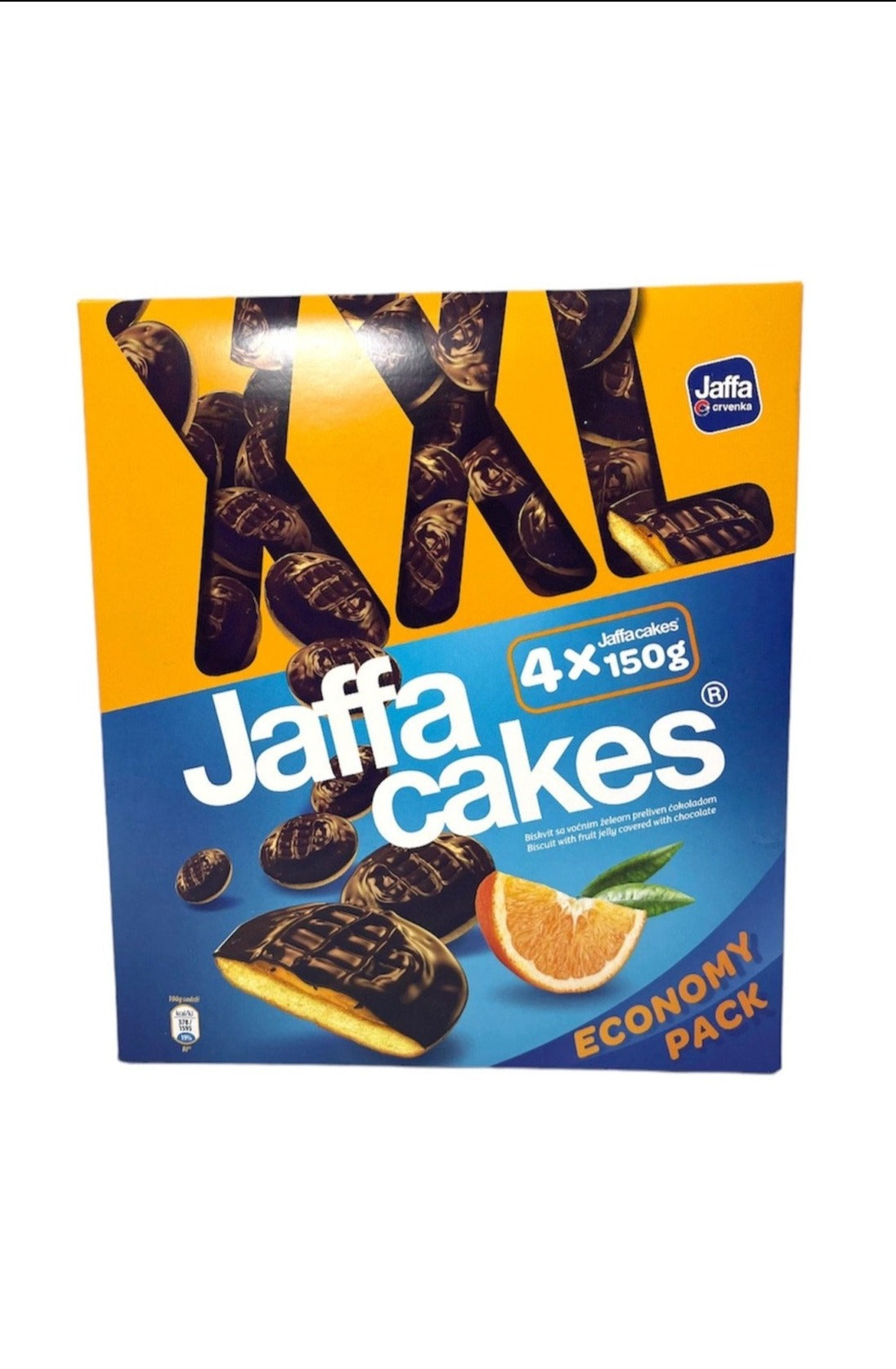 Jaffa Cakes XXL