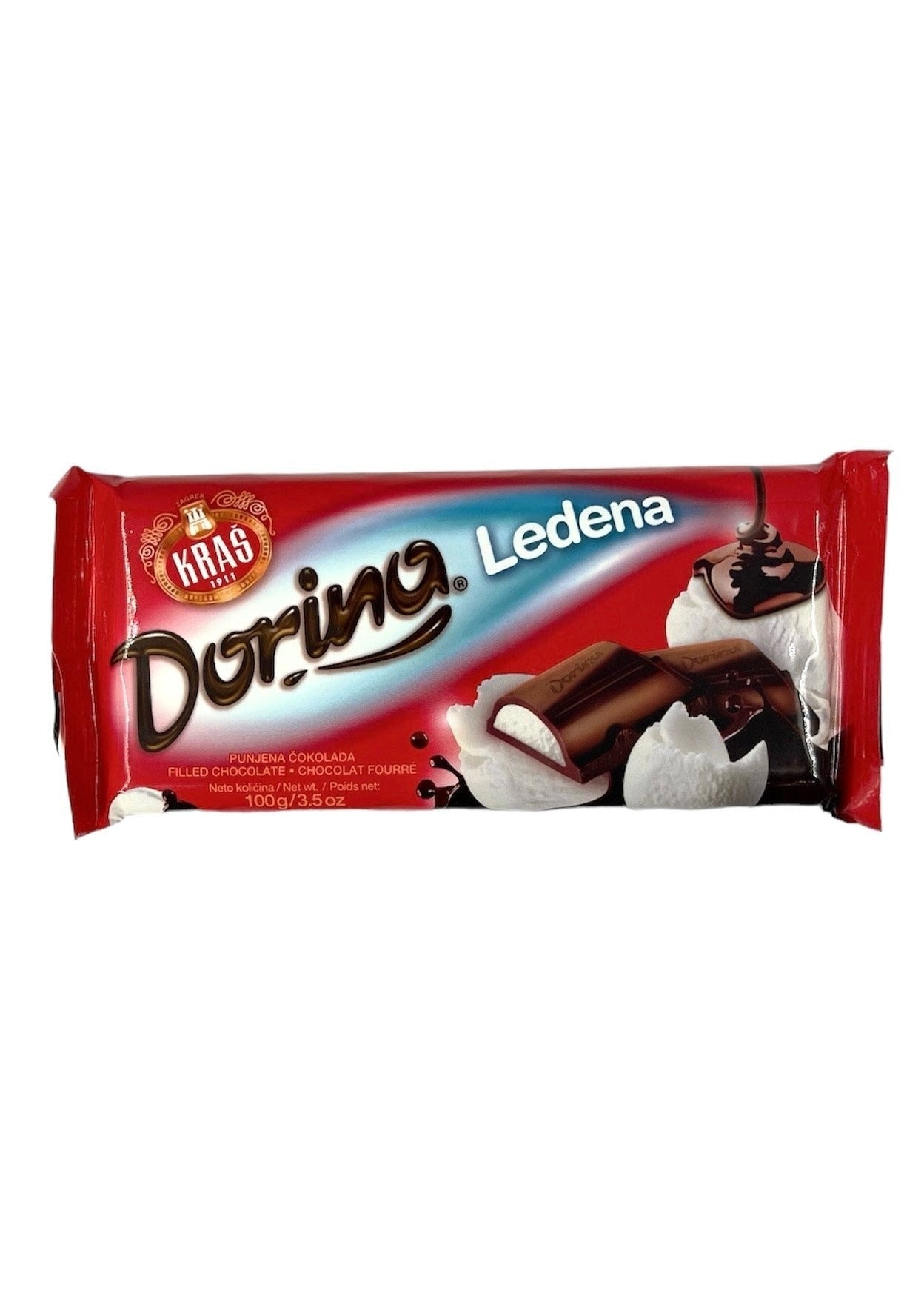 Kras Dorina Chocolate Mint Filling