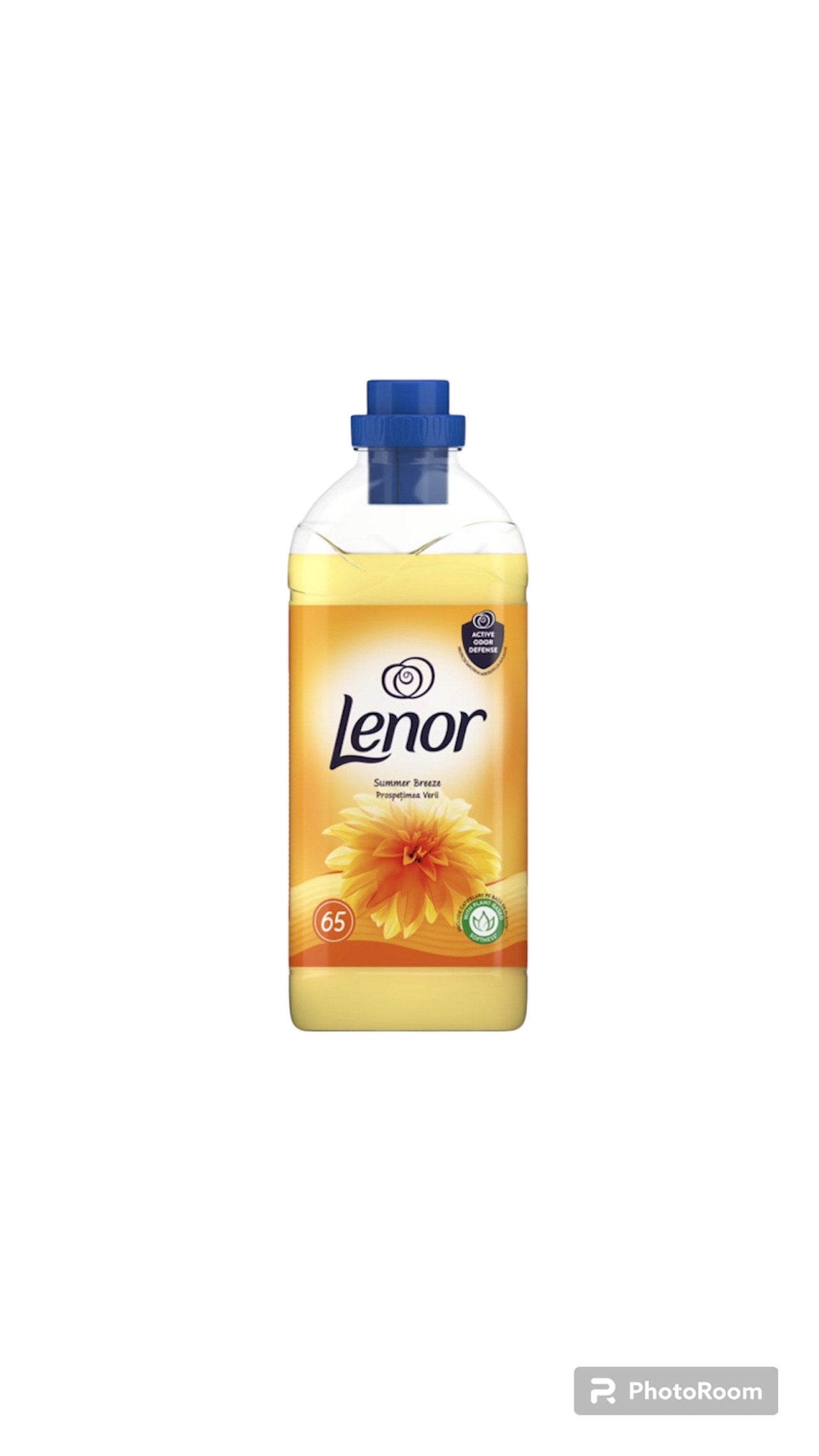 Lenor Summer Yellow Softener