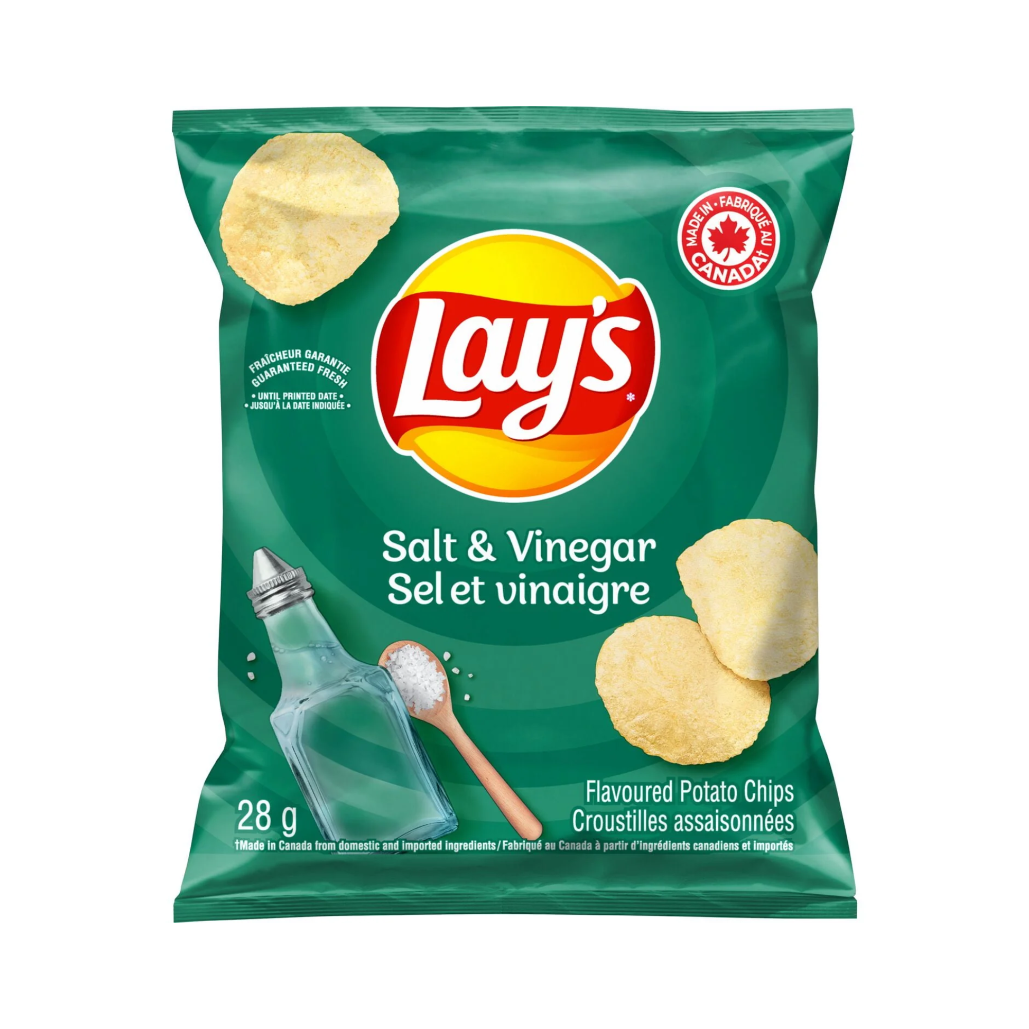 Lay's Chips Salt & Vinegar