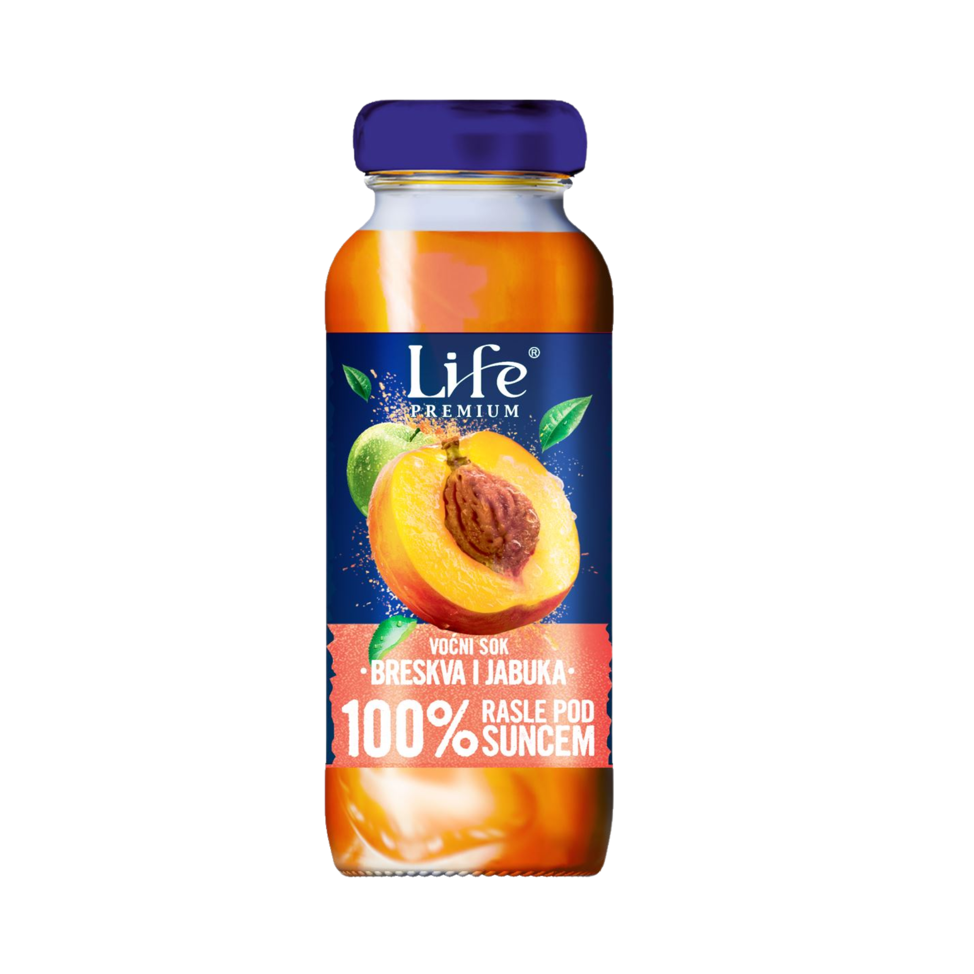 Nectar Family Peach