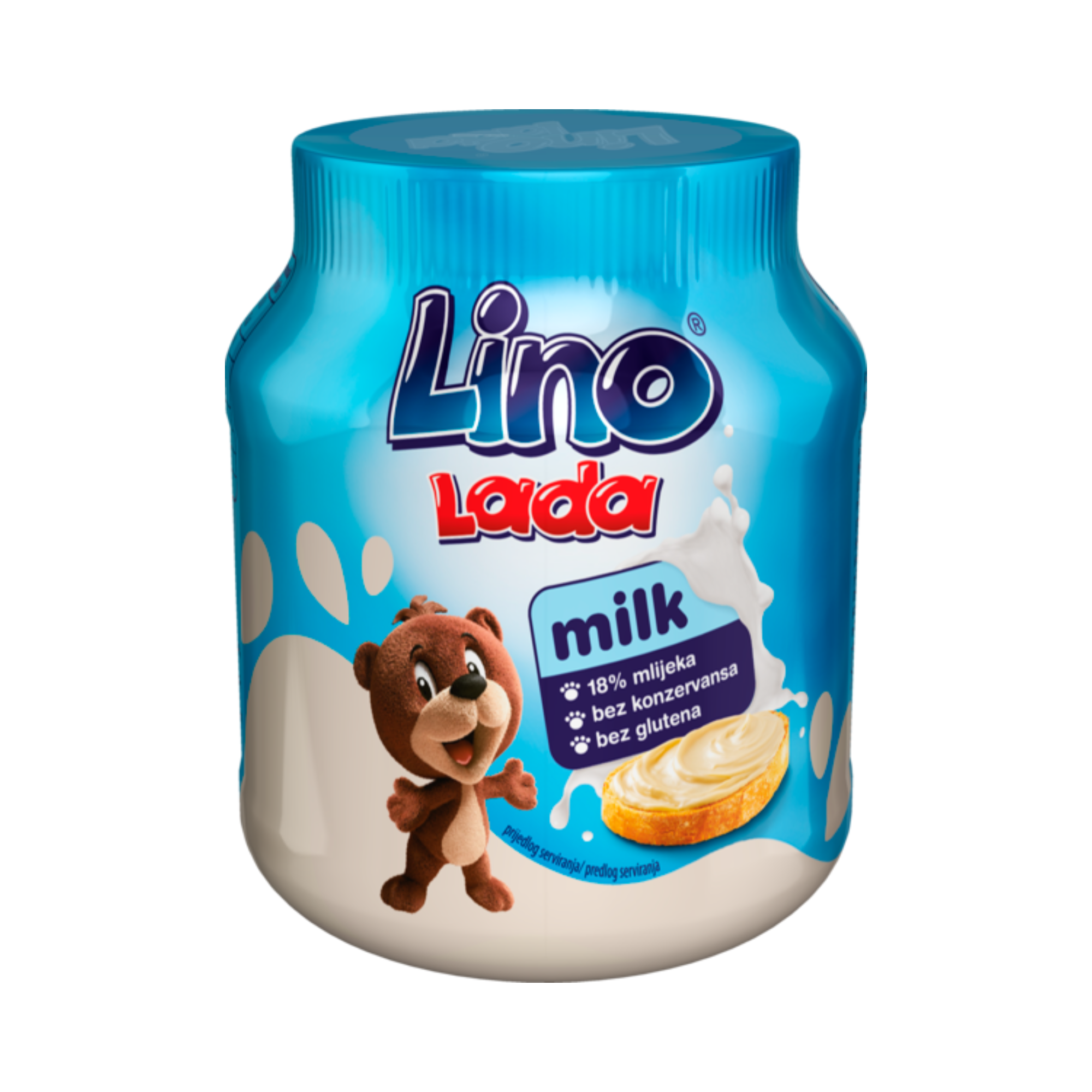 Lino Lada Milk