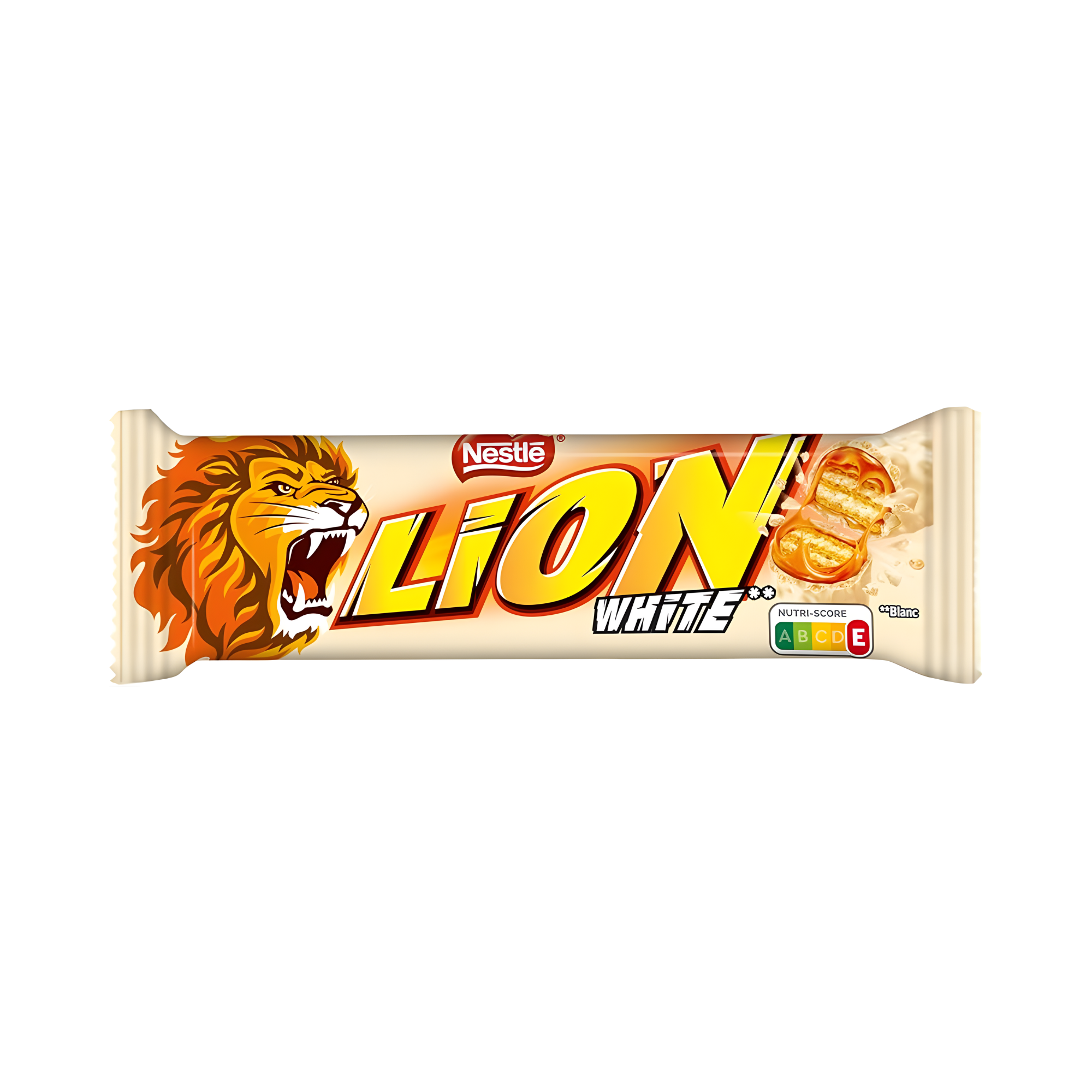 Nestle Lion White Bar
