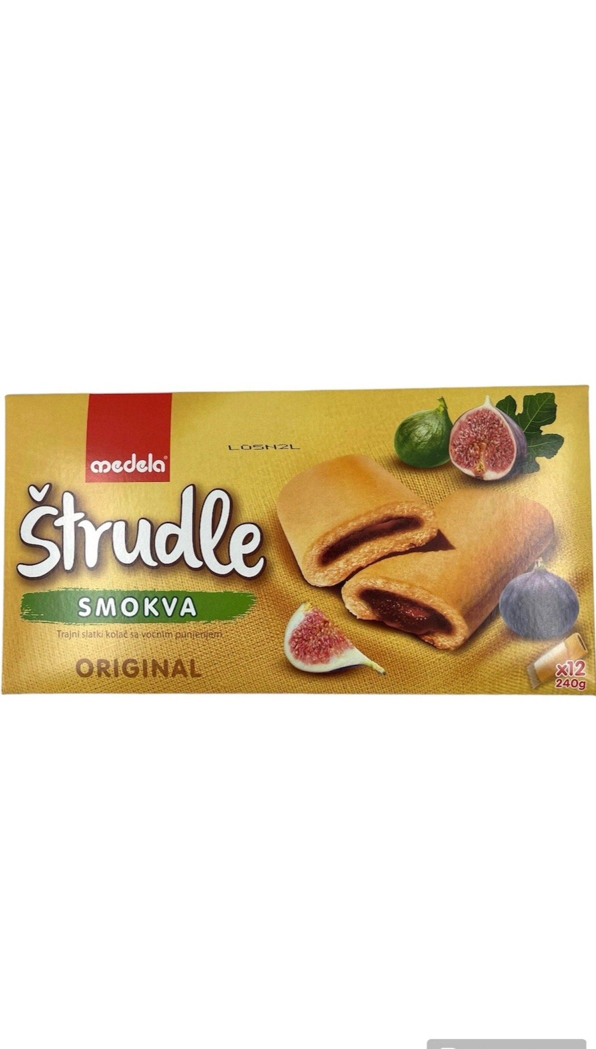 Medela Fig Strudel